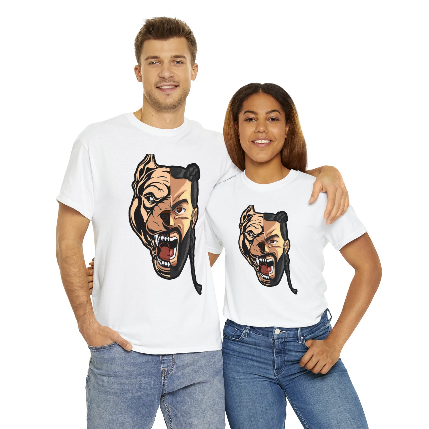 GFWP "Got That Dog In Me" Premium Tee