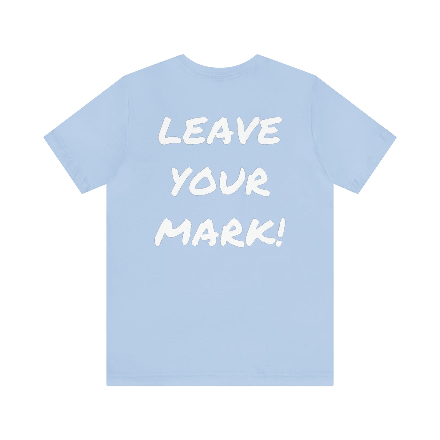 GFWP "Leave Your Mark" Shirt