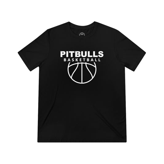 GFWP "Pitbulls Basketball" Triblend Tee