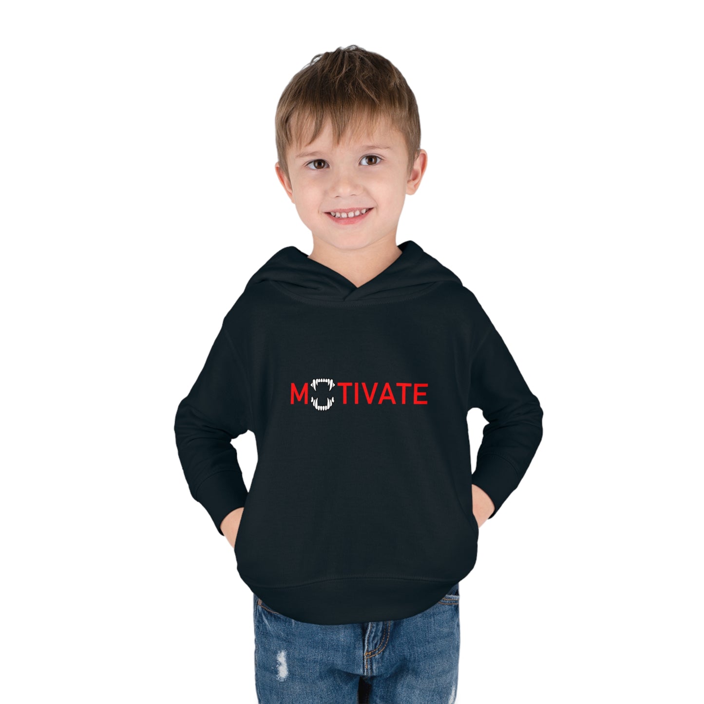 GFWP "Motivate" Toddler Hoodie