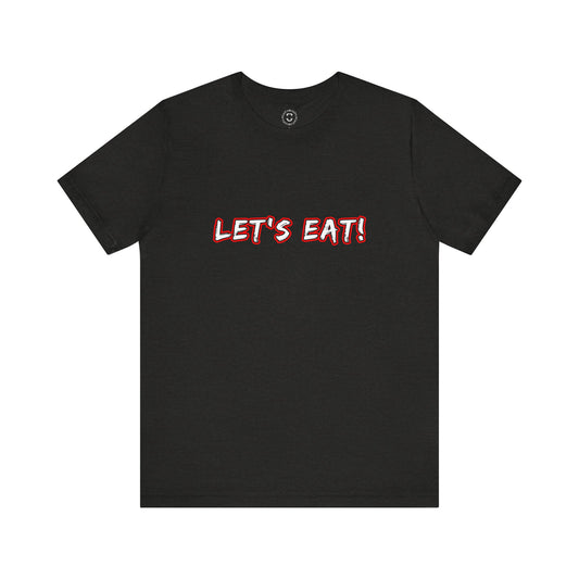 GFWP "Let's Eat" Shirt