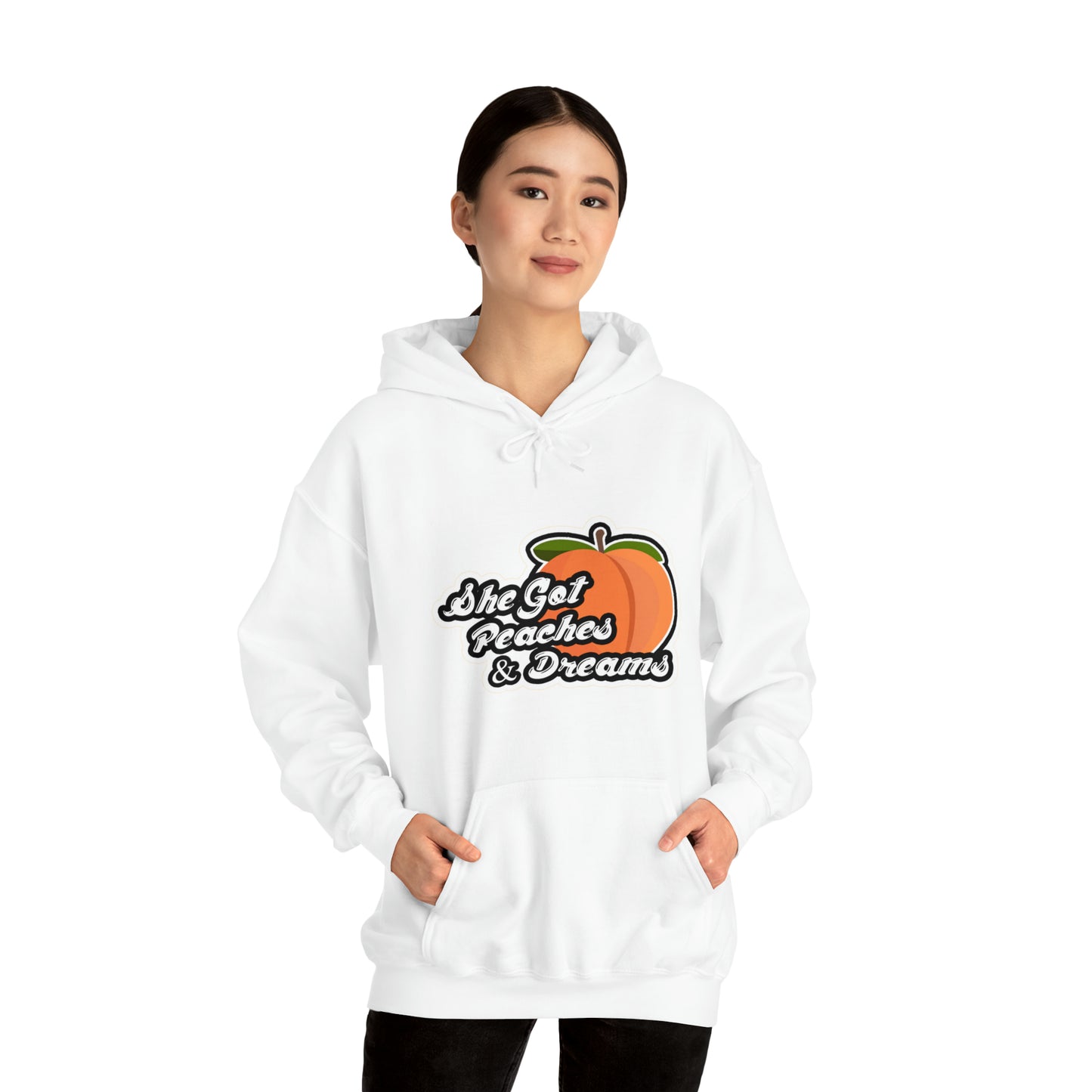GFWP "Peaches And Dreams" Hoodie
