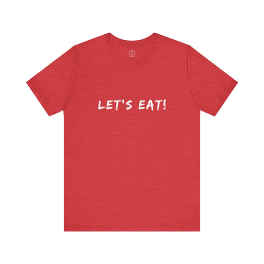 GFWP "Let's Eat" II Shirt