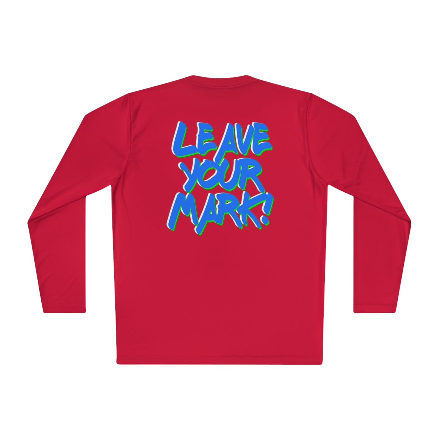 GFWP "Leave Your Mark" World Performance Long Sleeve