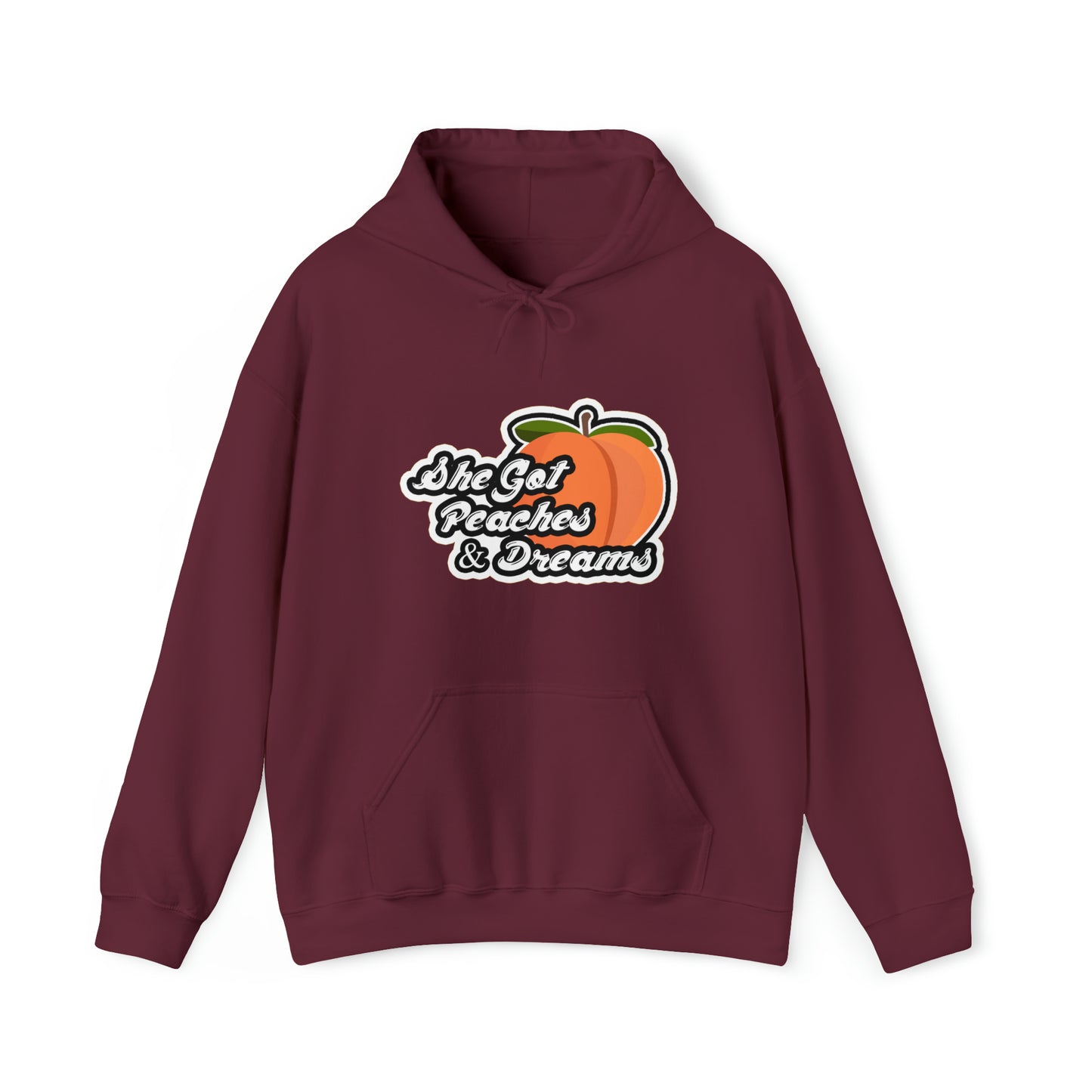 GFWP "Peaches And Dreams" Hoodie