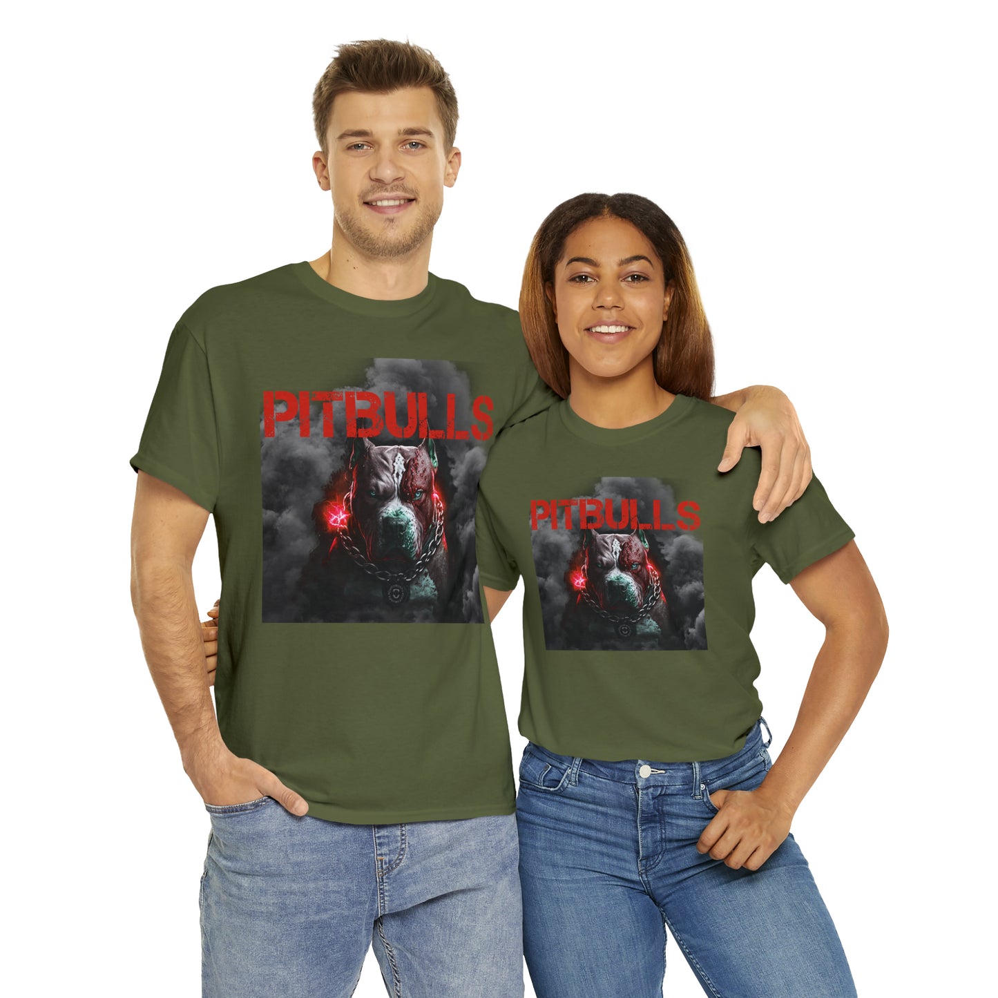 GFWP "Pitbulls" Graphic Premium Tee