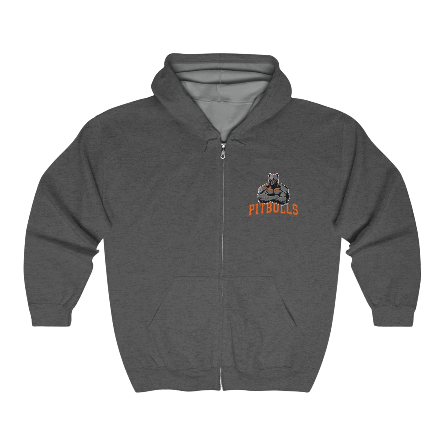 GFWP "My Biggest Flex" Full Zip Hoodie