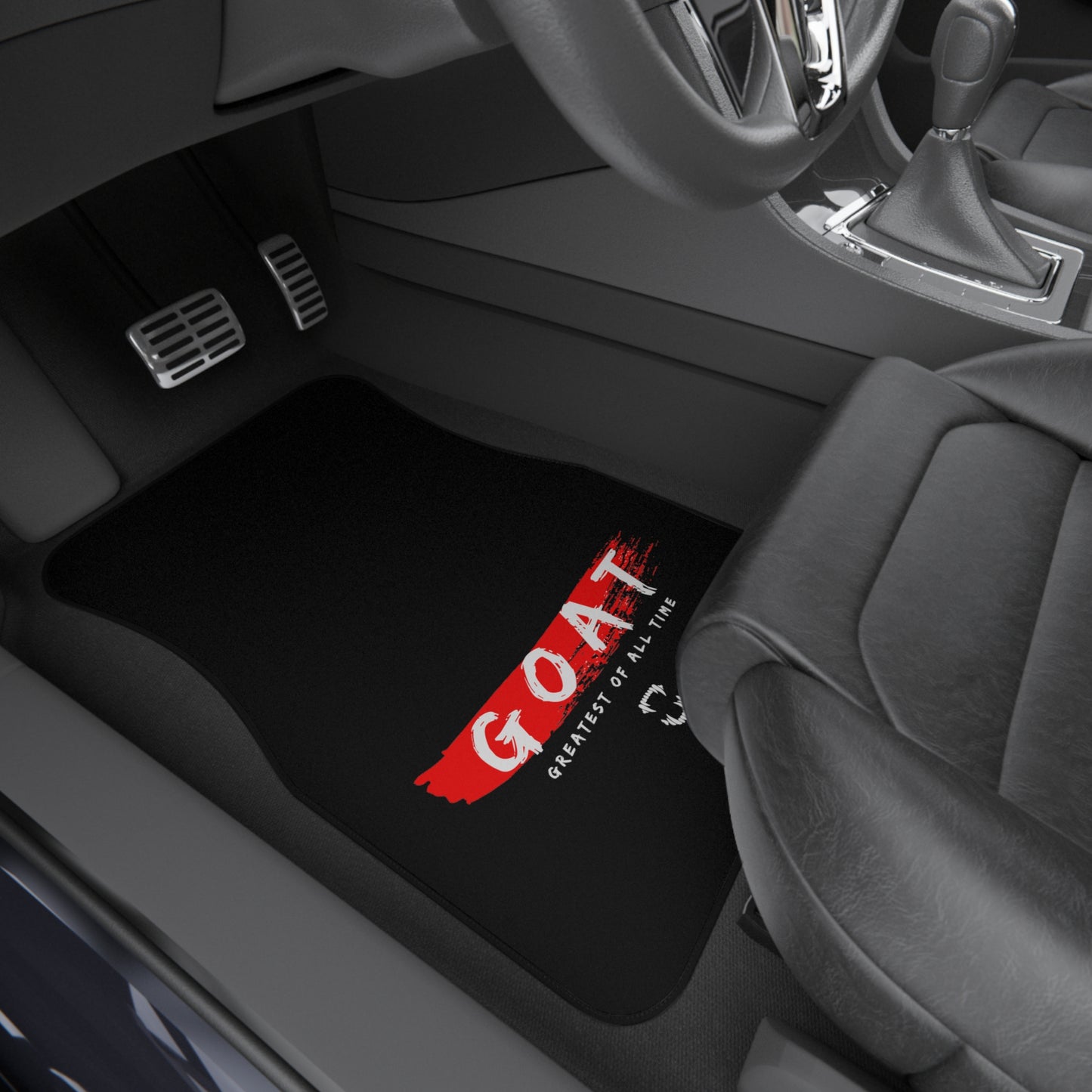 GFWP "GOAT" Car Mats