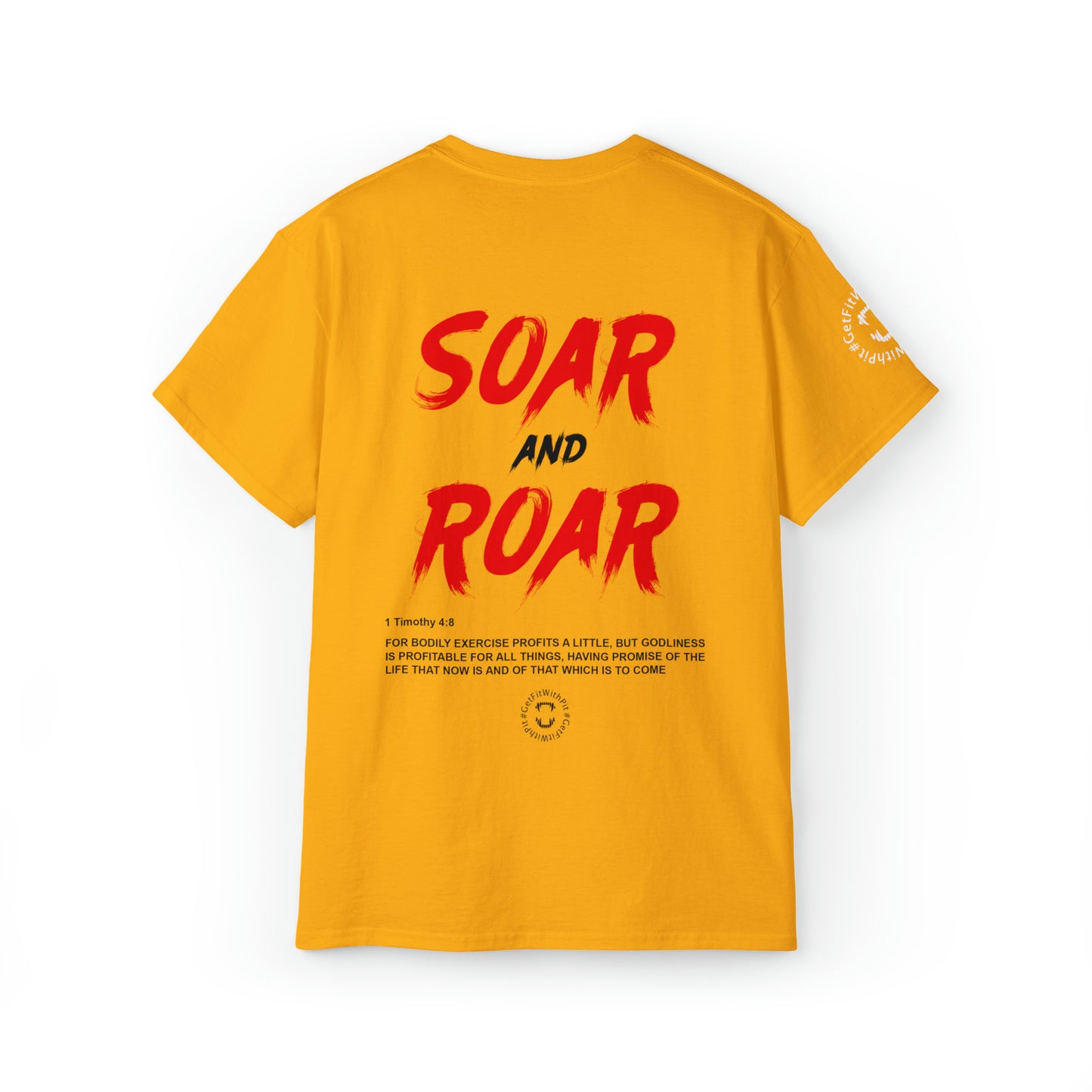 GFWP "Soar and Roar" Ultra Cotton Tee