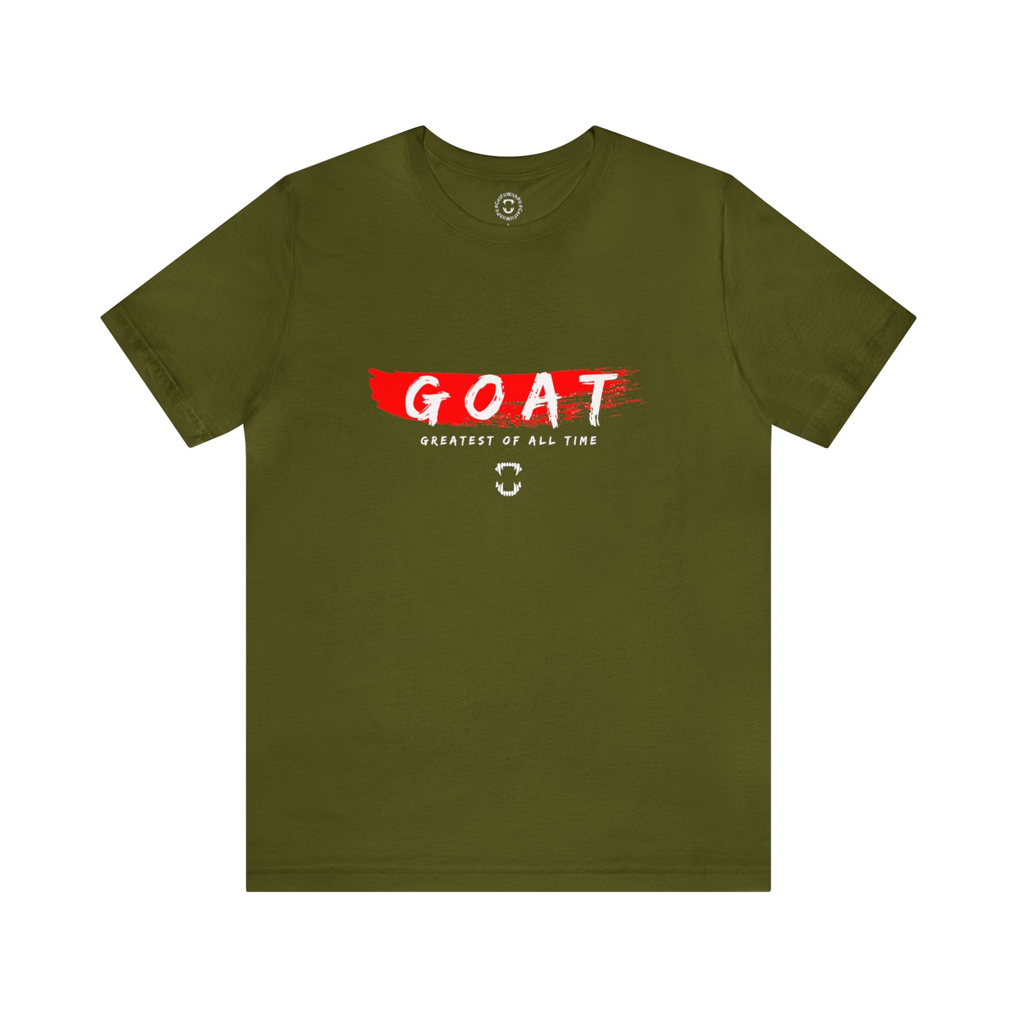 GFWP "GOAT" Tee