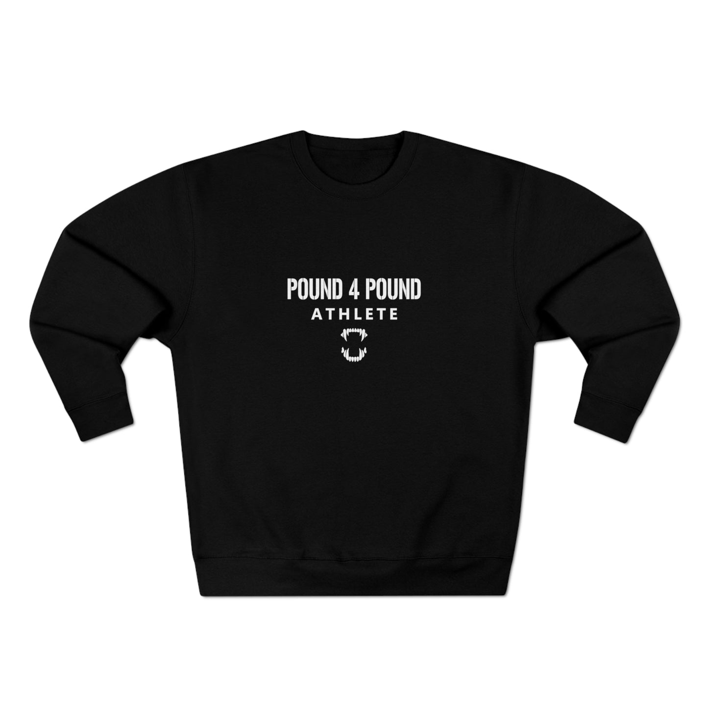 GFWP "Pound 4 Pound Athlete" Premium Sweatshirt