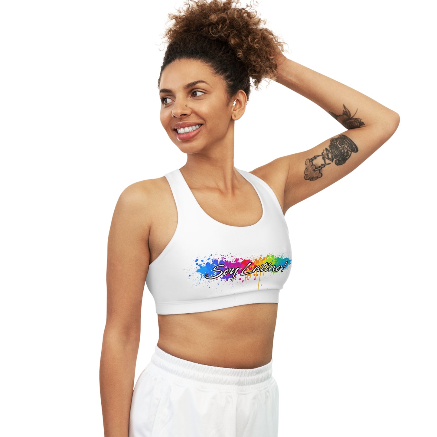 GFWP "Soy Latino" Sports Bra