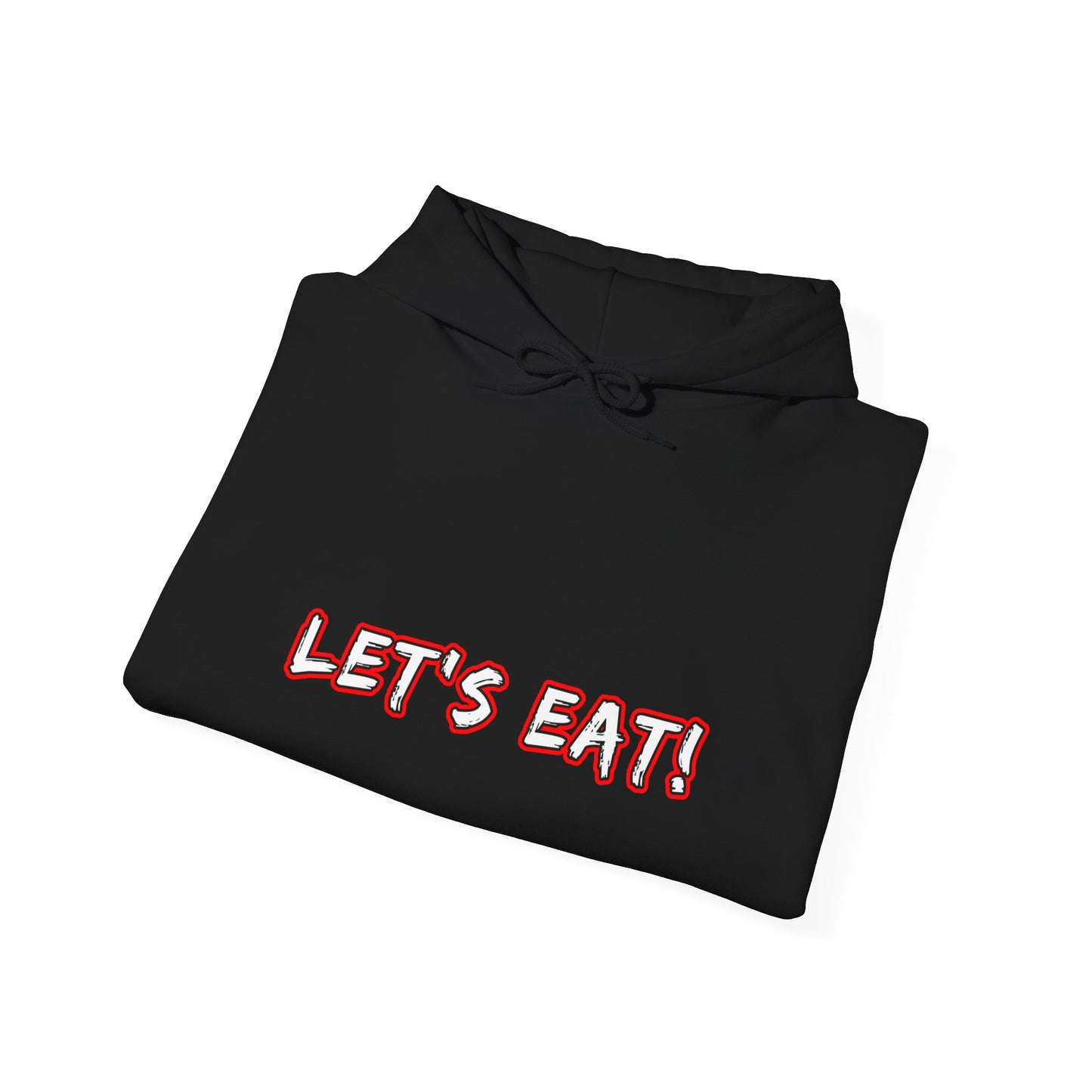 GFWP "Let's Eat" Hoodie