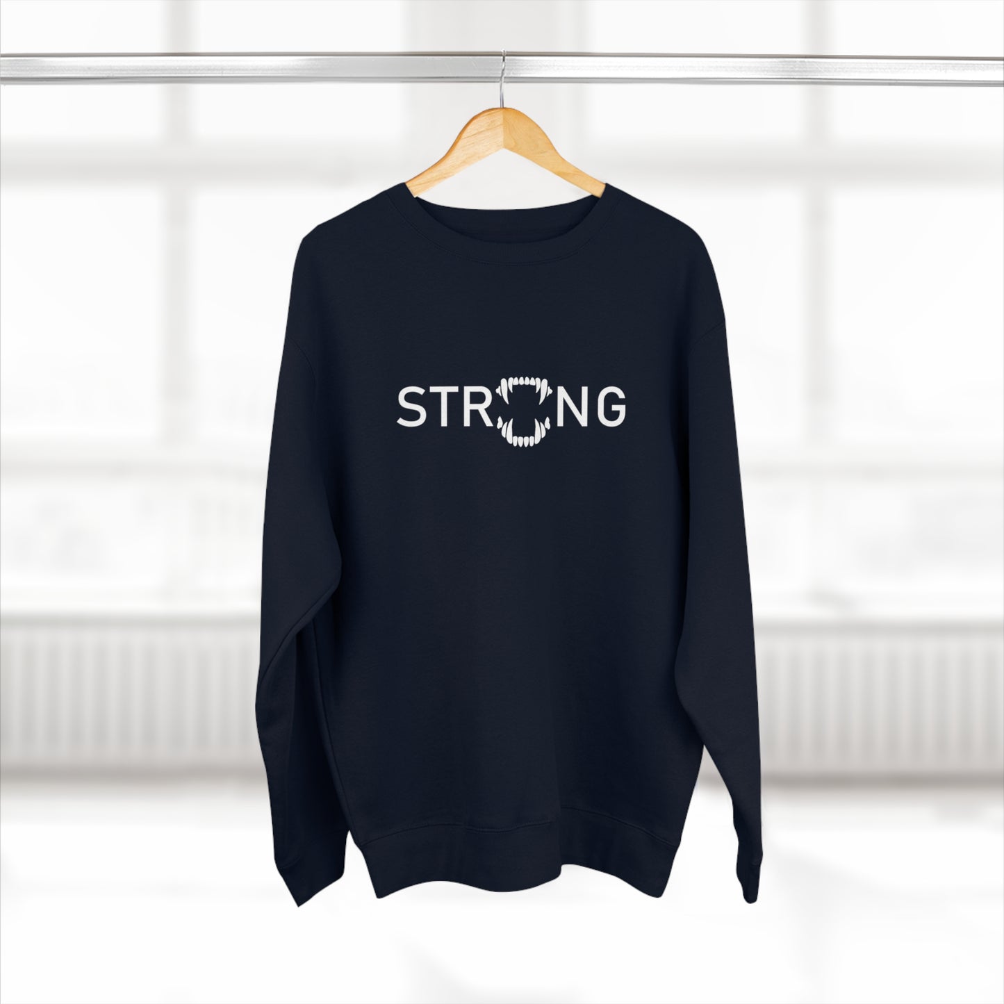 GFWP "Strong" Premium Sweatshirt