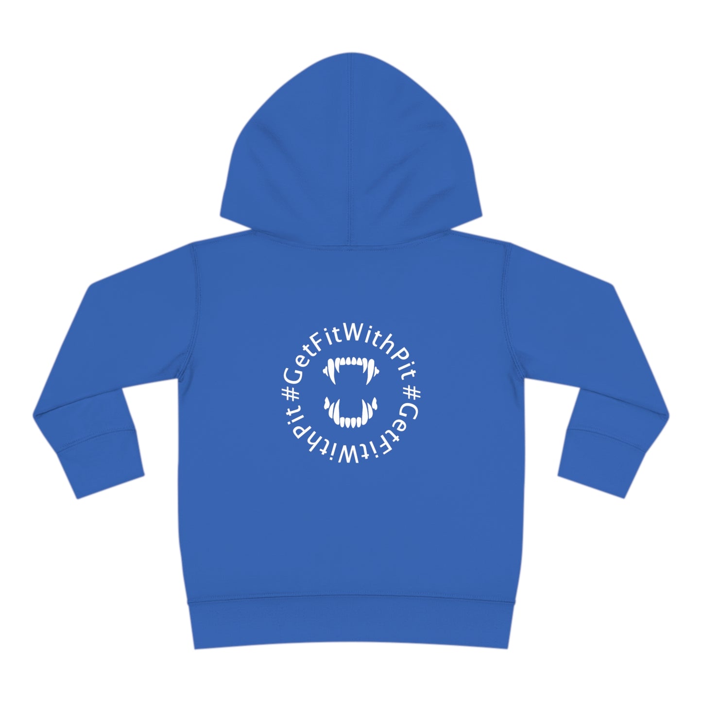 GFWP "Motivate" Toddler Hoodie