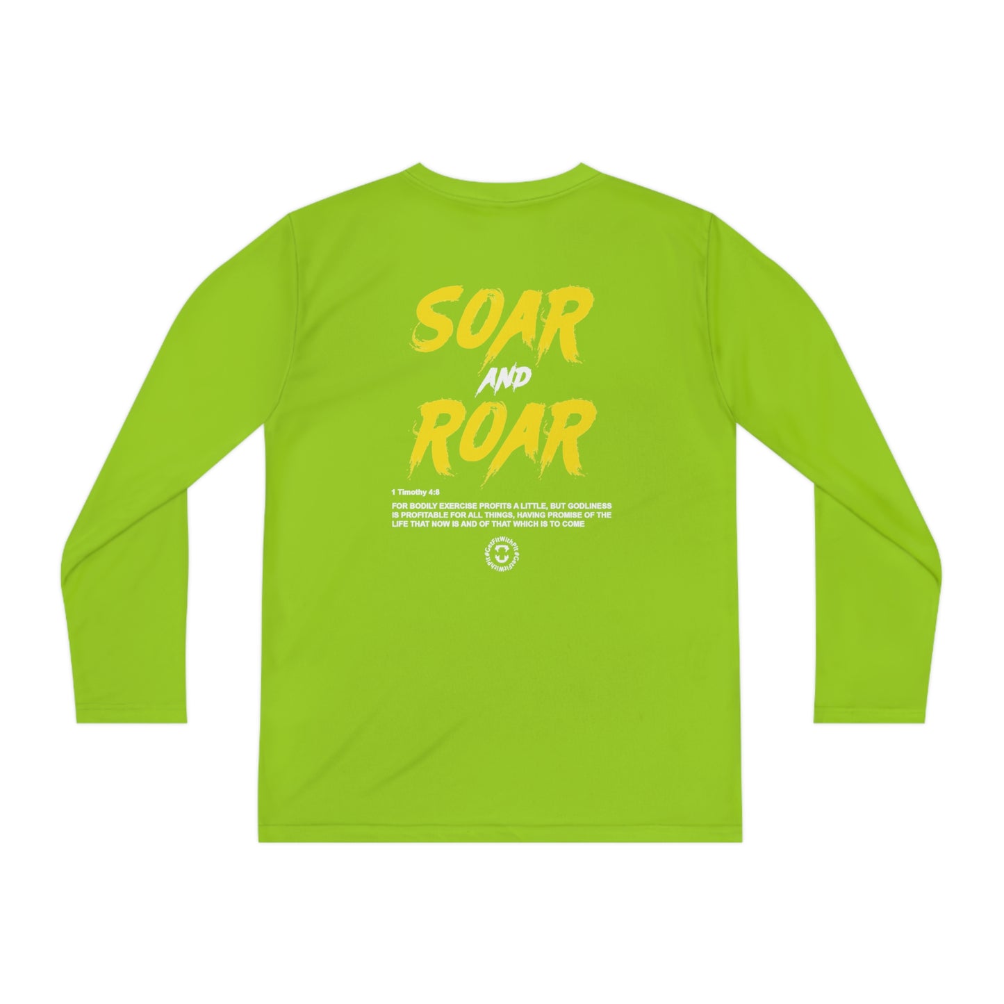 GFWP "Soar and Roar" Youth Long Sleeve