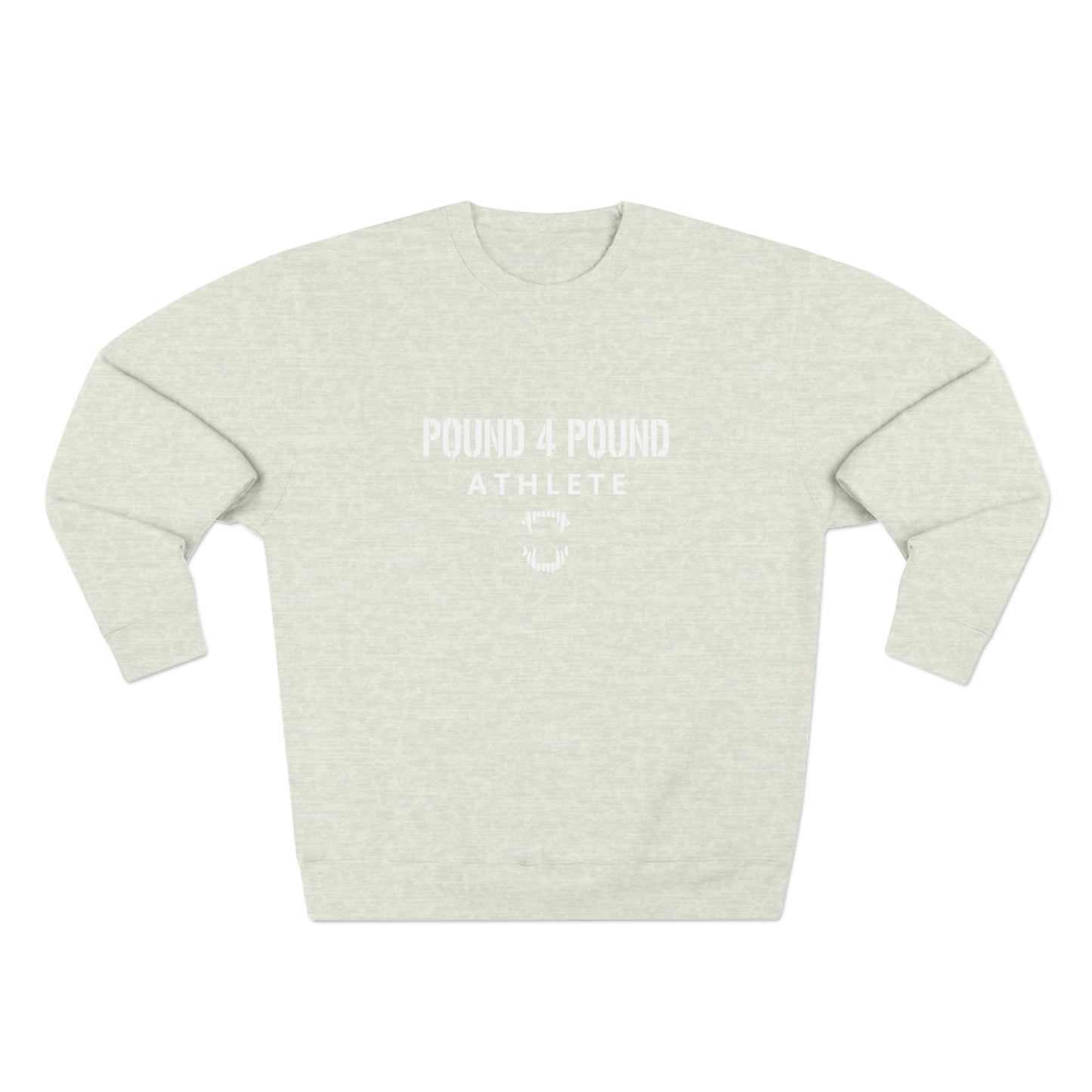 GFWP "Pound 4 Pound Athlete" Premium Sweatshirt