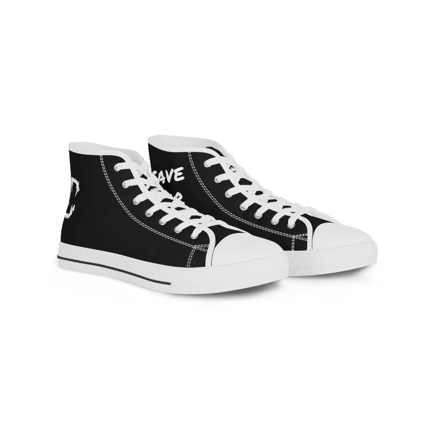 GFWP "Leave Your Mark" High Top Sneakers