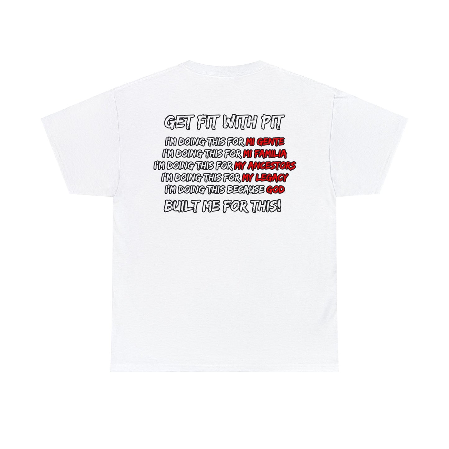 GFWP "My Why" Premium Tee