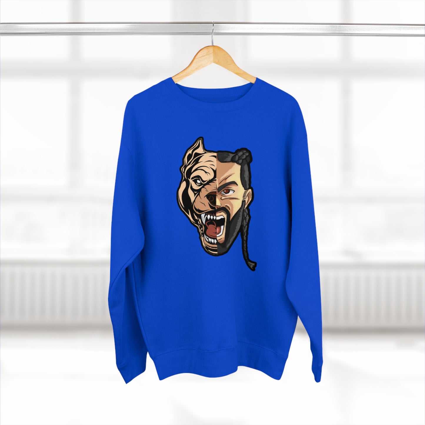 GFWP "Got That Dog In Me" Premium Sweatshirt