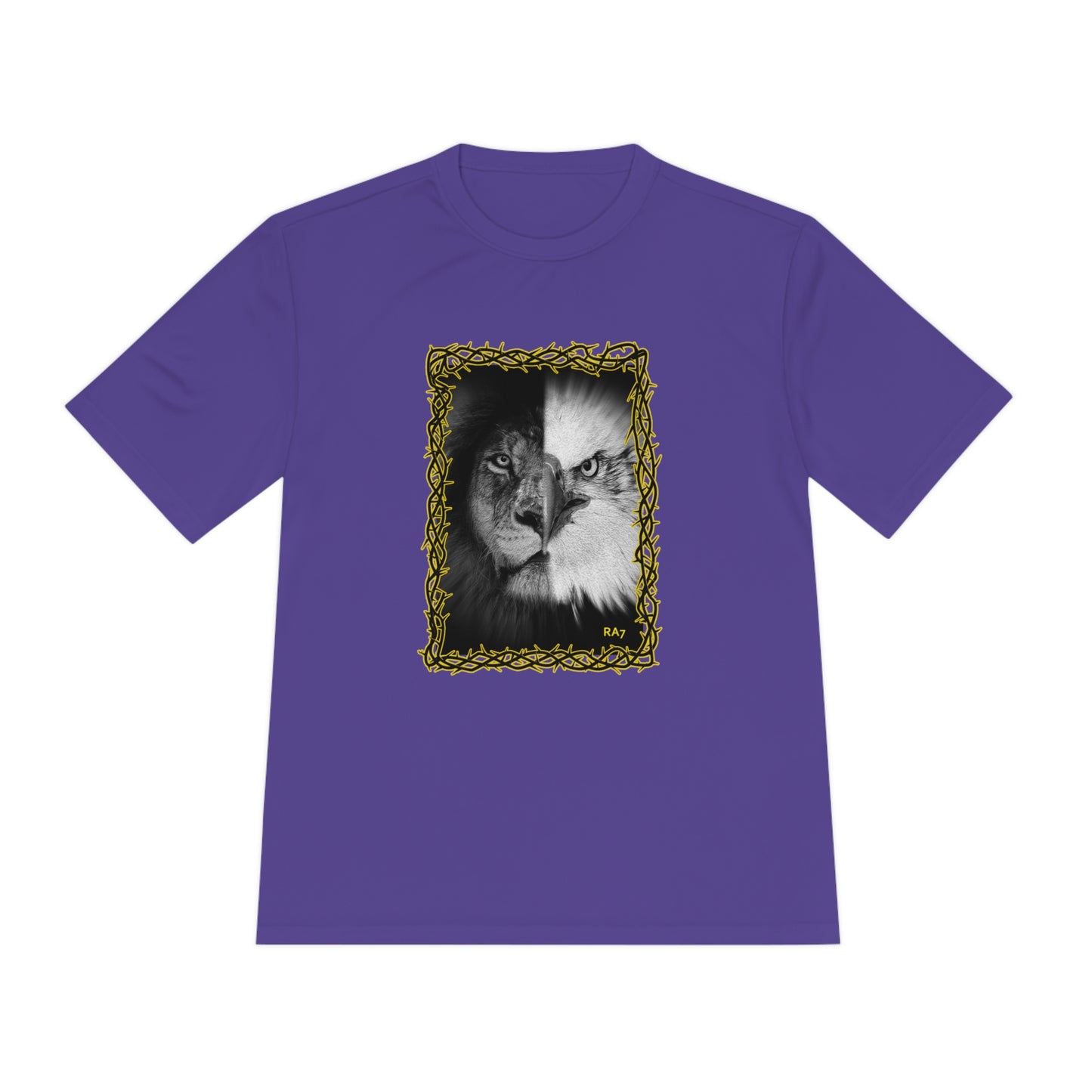 GFWP "Soar and Roar" Performance Tee