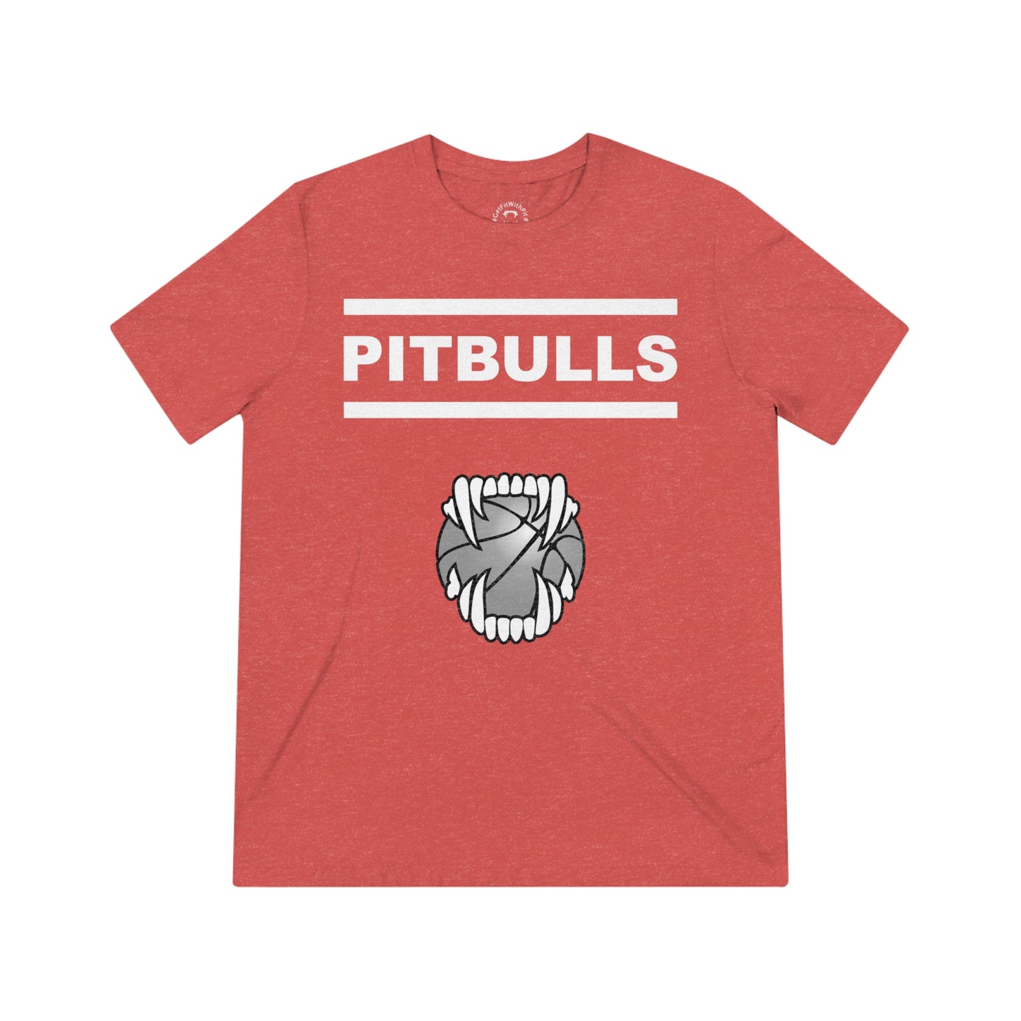 GFWP "Team Pitbulls" Triblend Tee