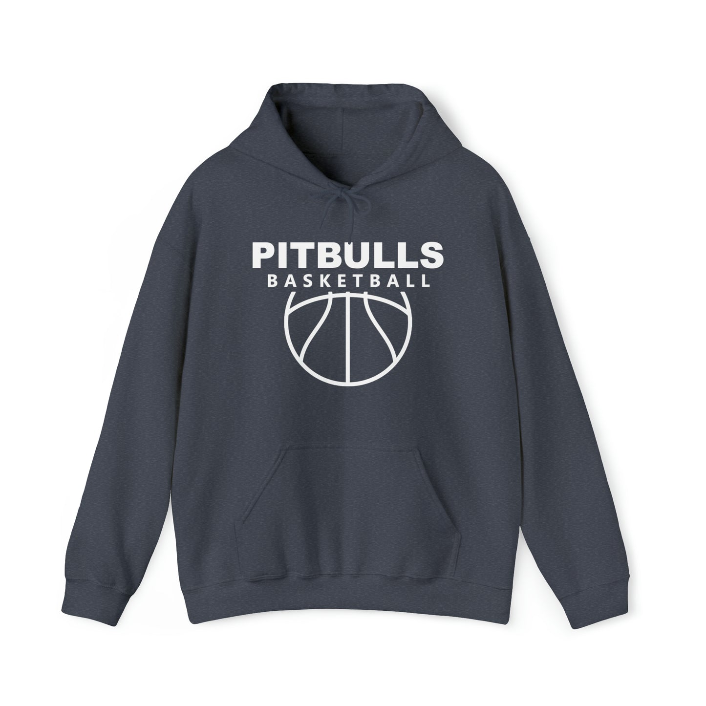 GFWP "Pitbulls Basketball" Hoodie