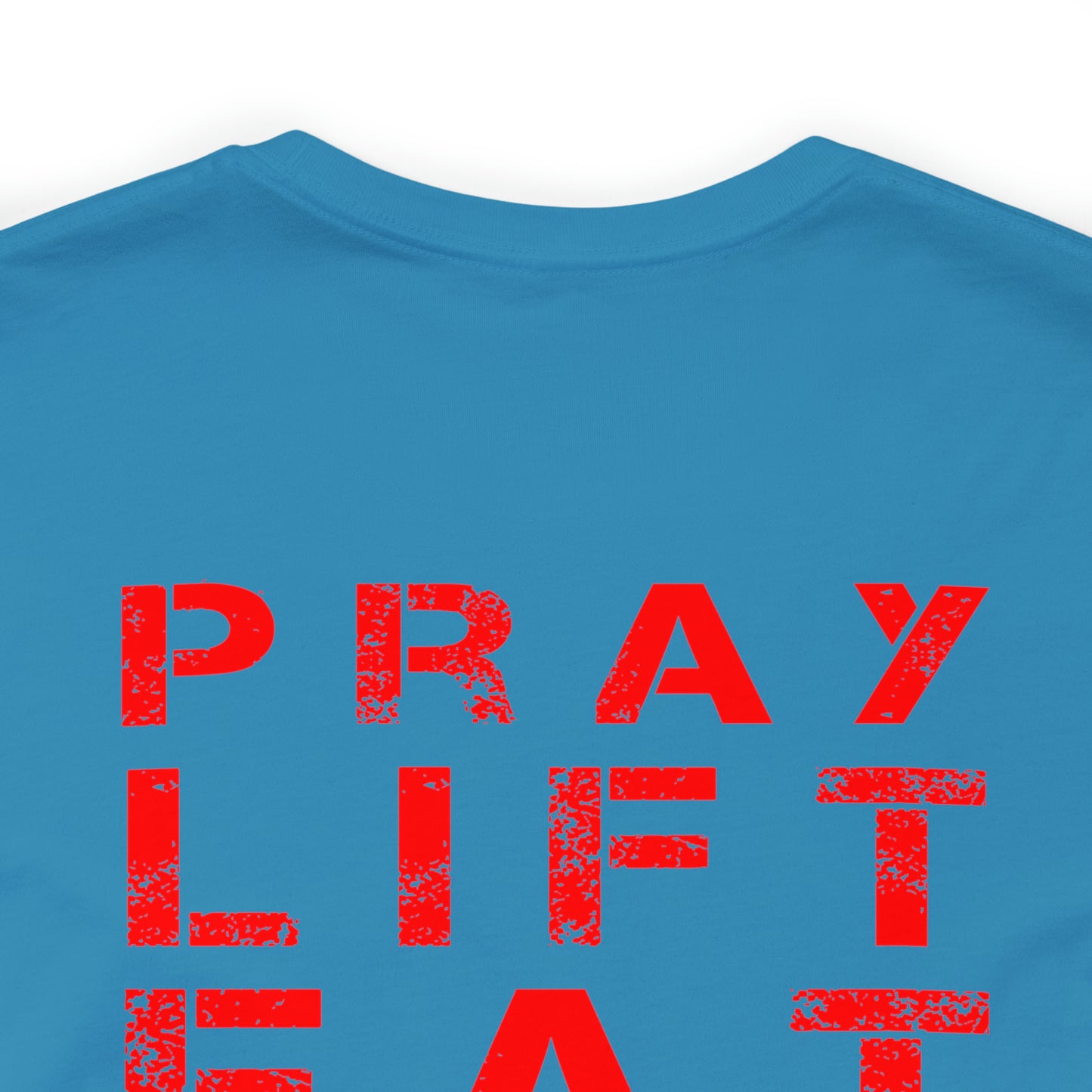 GFWP "Pit's Gym" Tee