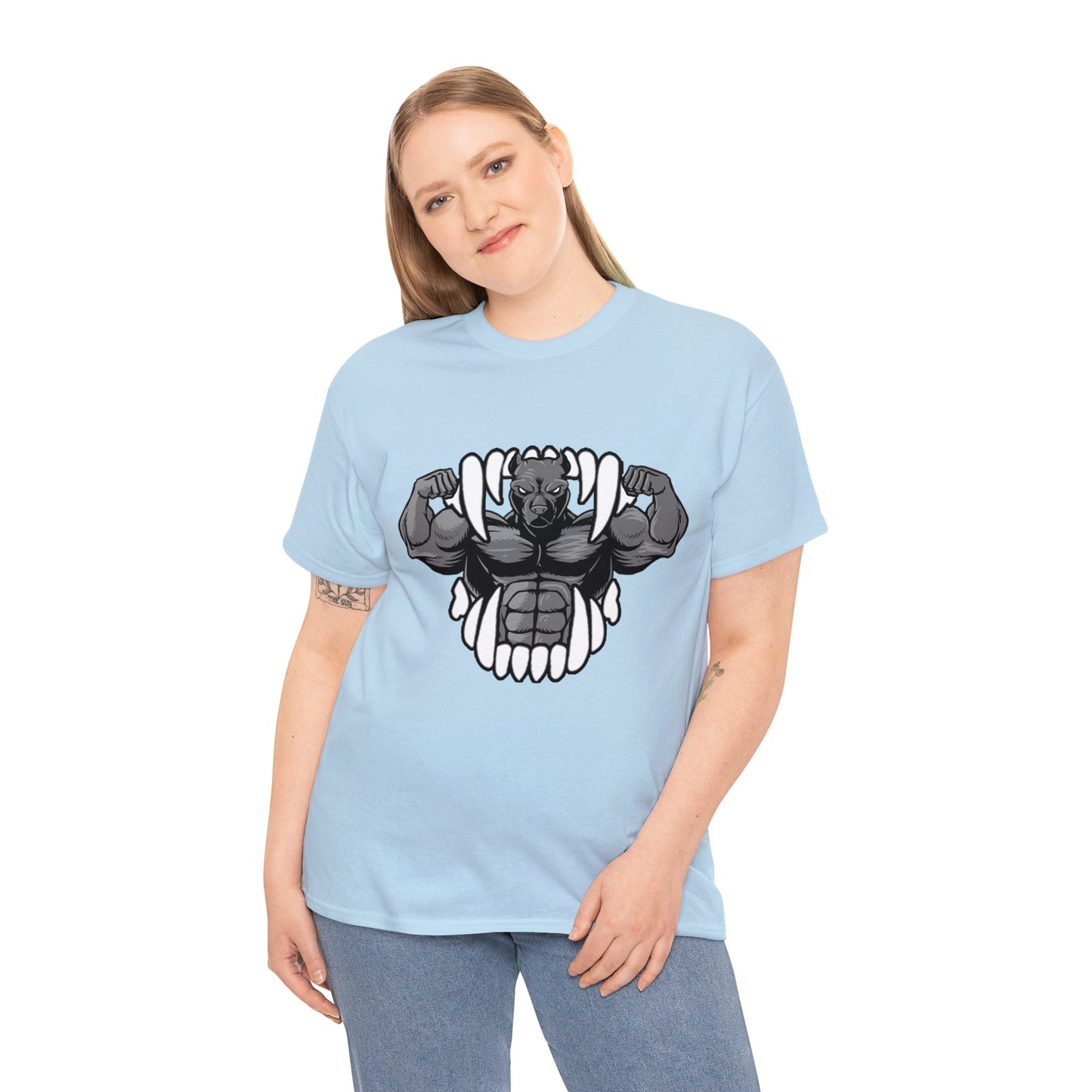 GFWP "Pitbulls University" Premium Tee