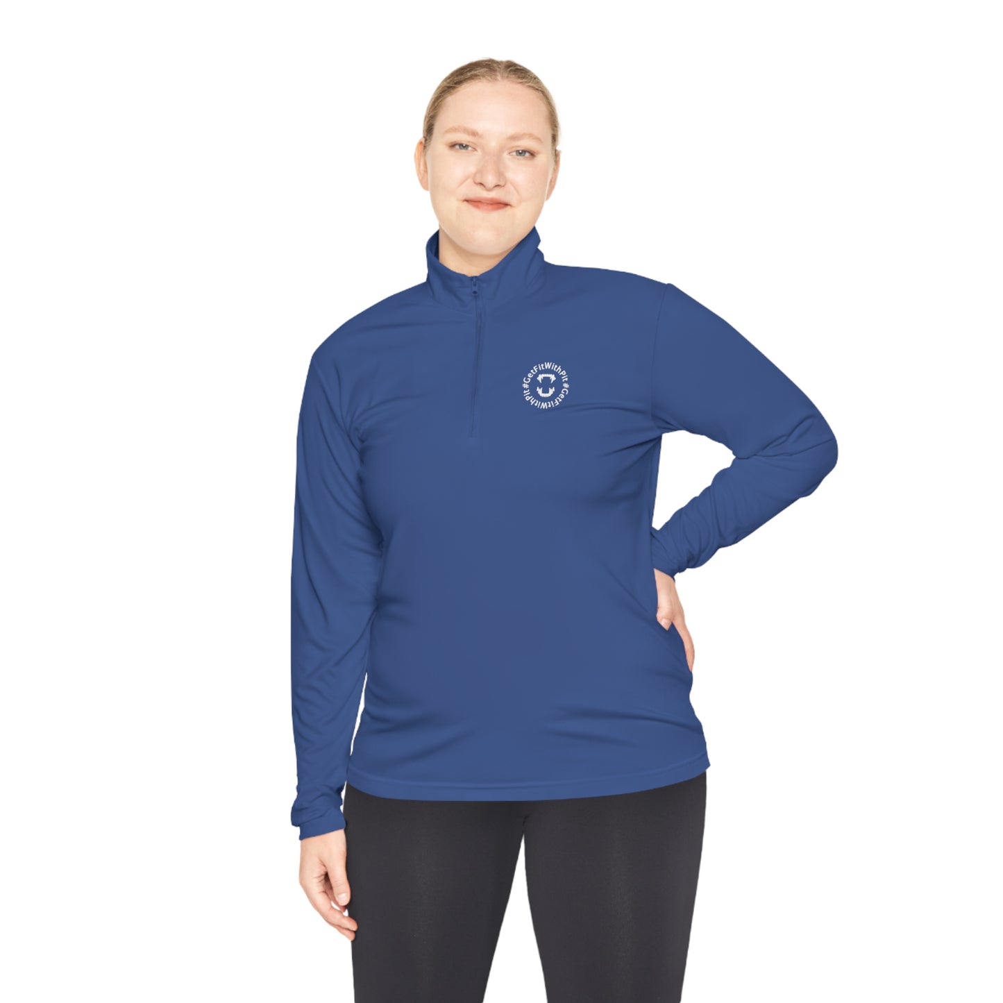 GFWP "Pound 4 Pound Athlete" Pullover