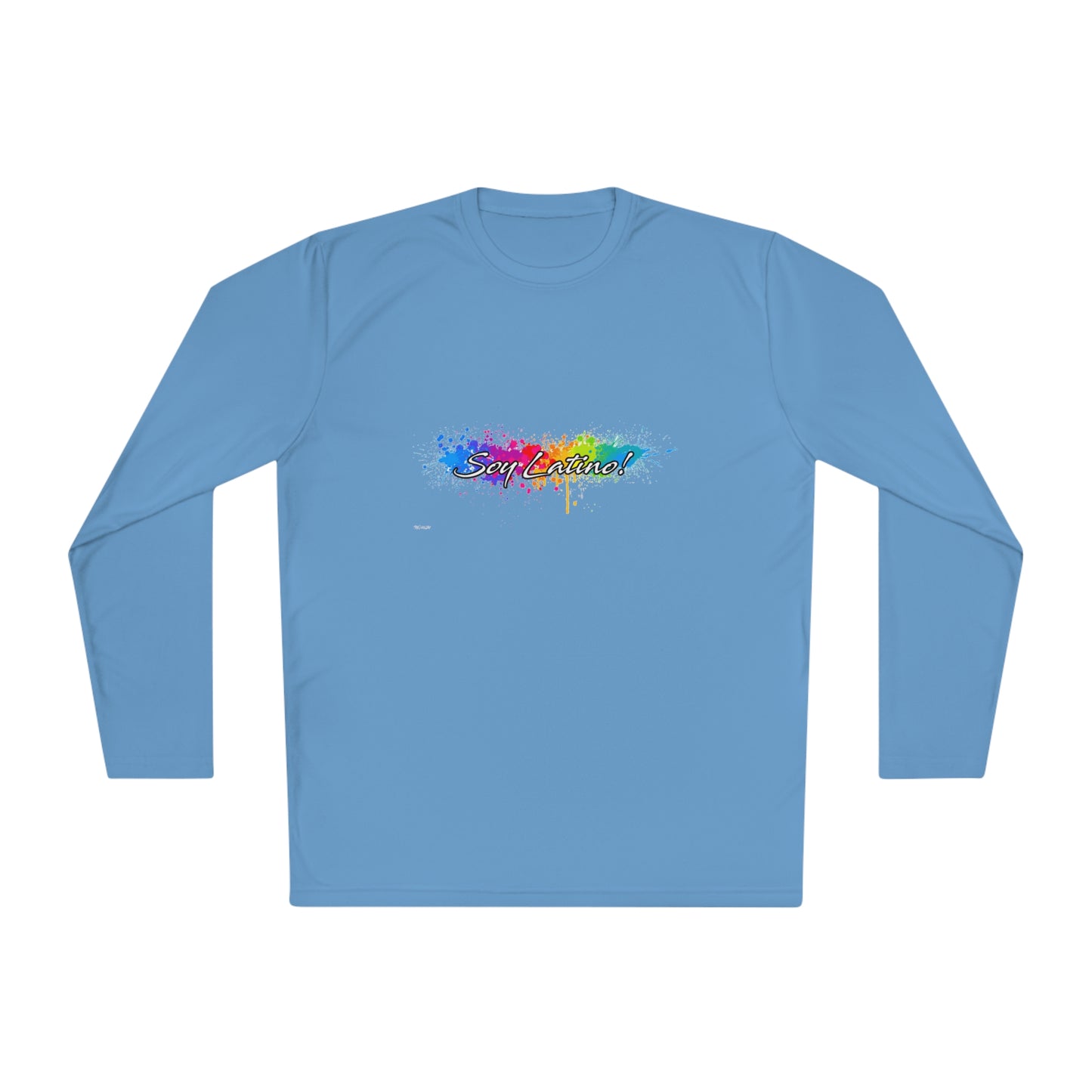 GFWP "Soy Latino" Performance Long Sleeve