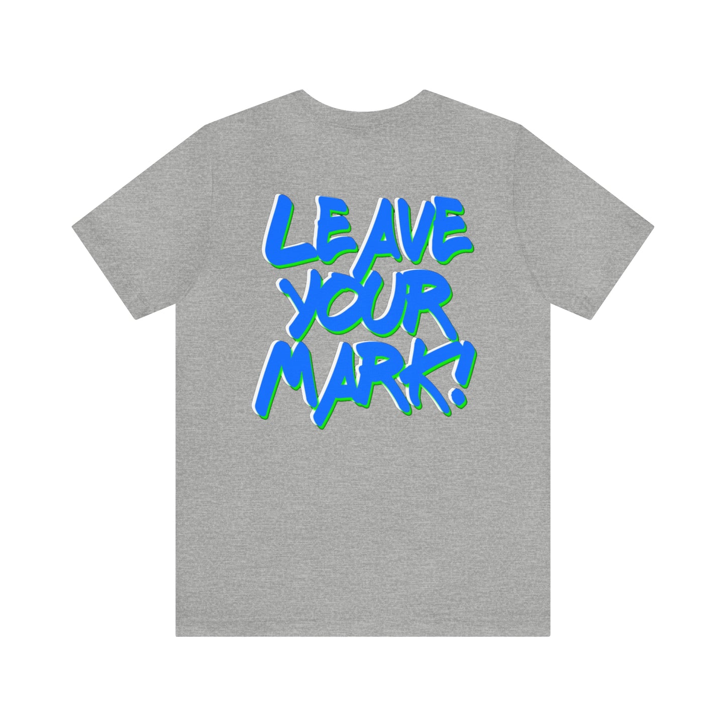 GFWP "Leave Your Mark" World Tee
