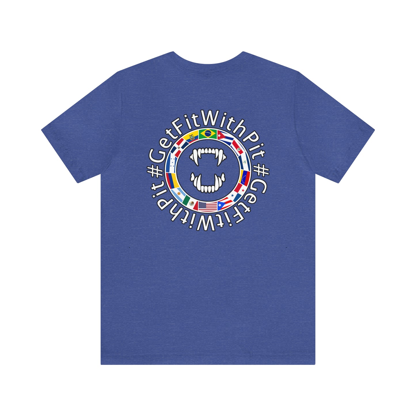 GFWP "Soy Latino" Tee