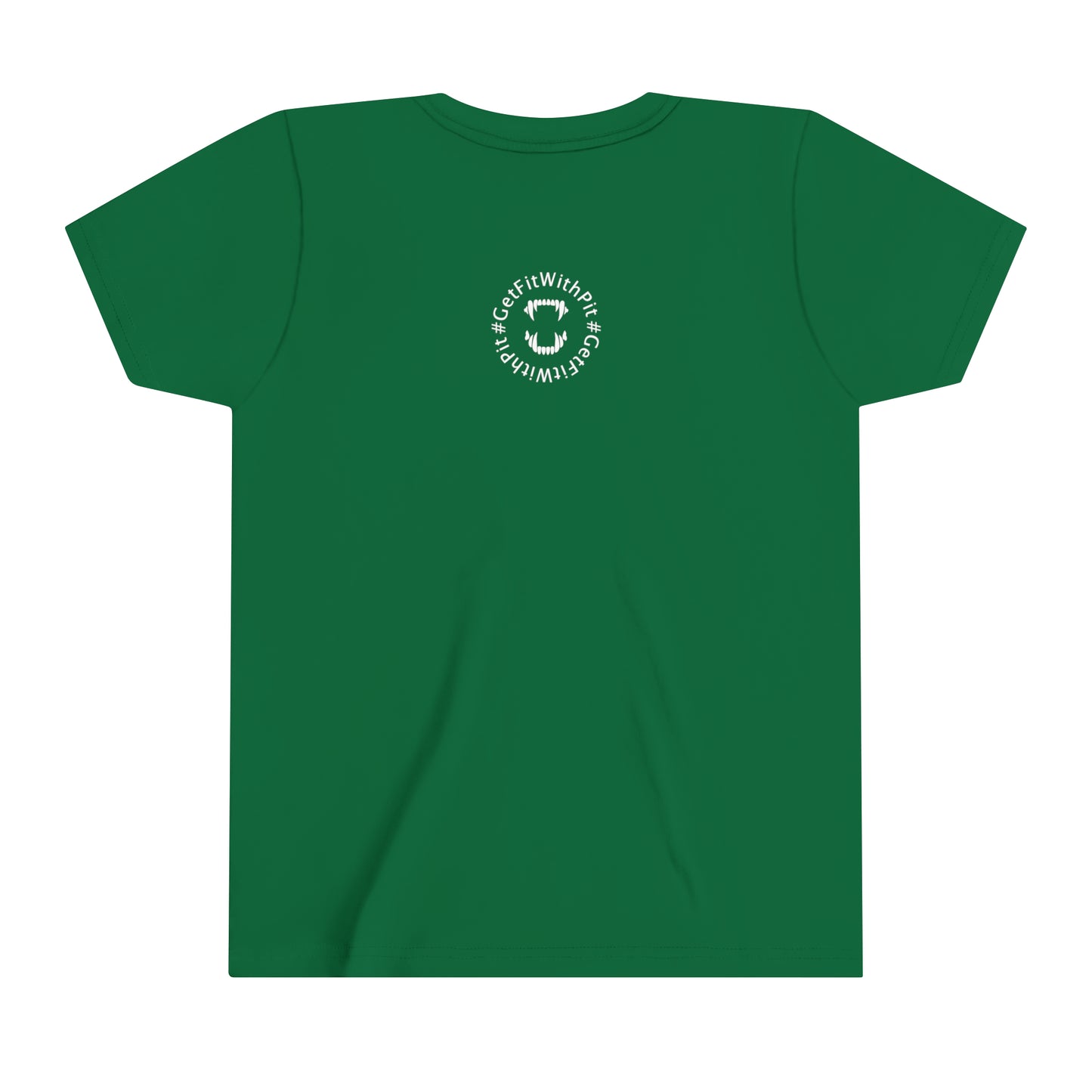 GFWP "Team Pitbulls" Youth Tee