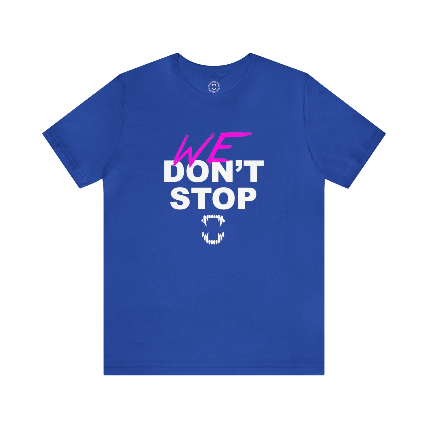 GFWP "We Don't Stop" Tee