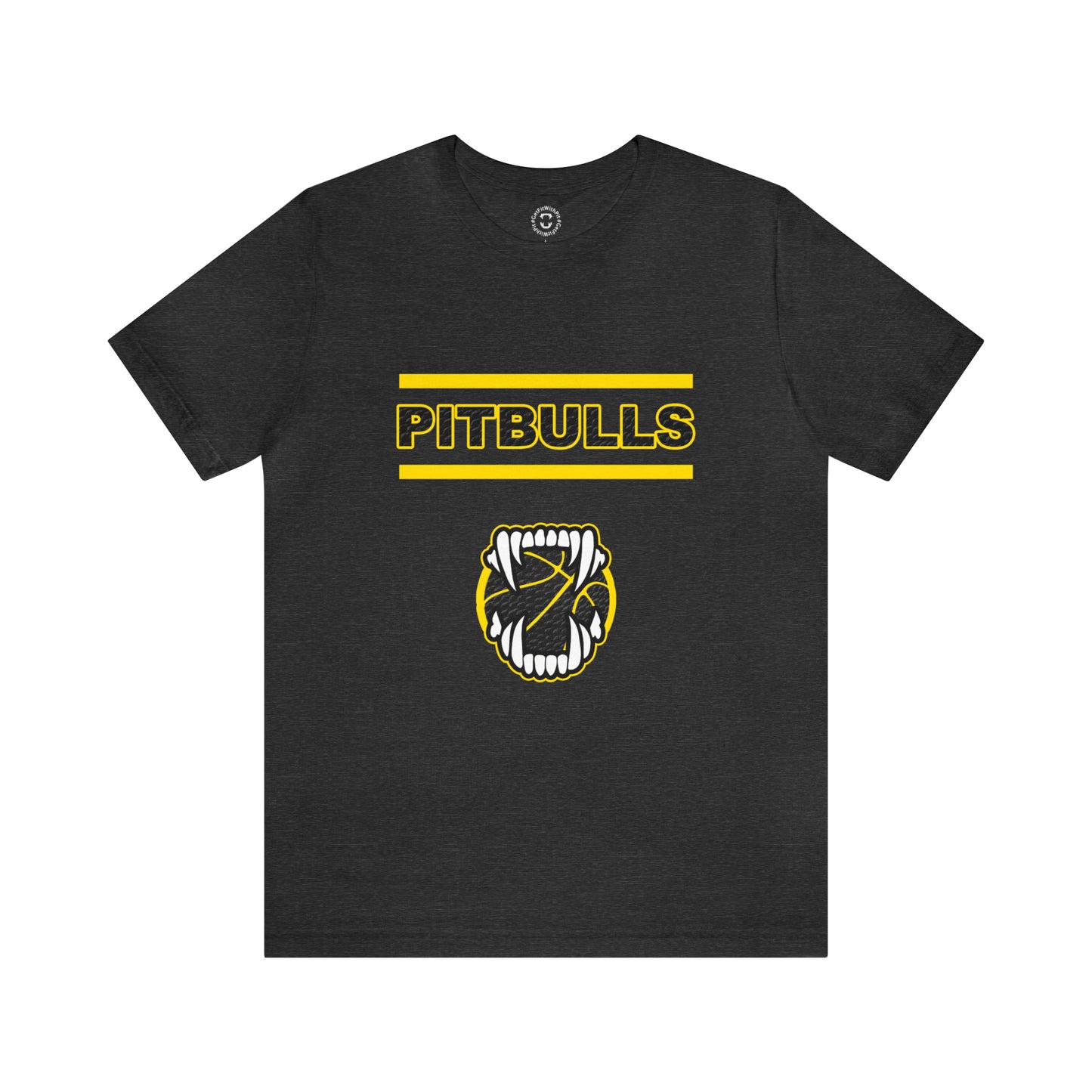 GFWP "Team Pitbulls" Black Mamba Tee