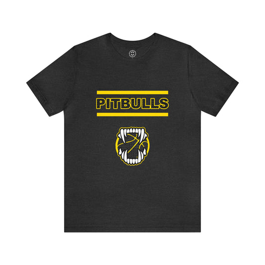GFWP "Team Pitbulls" Black Mamba Tee
