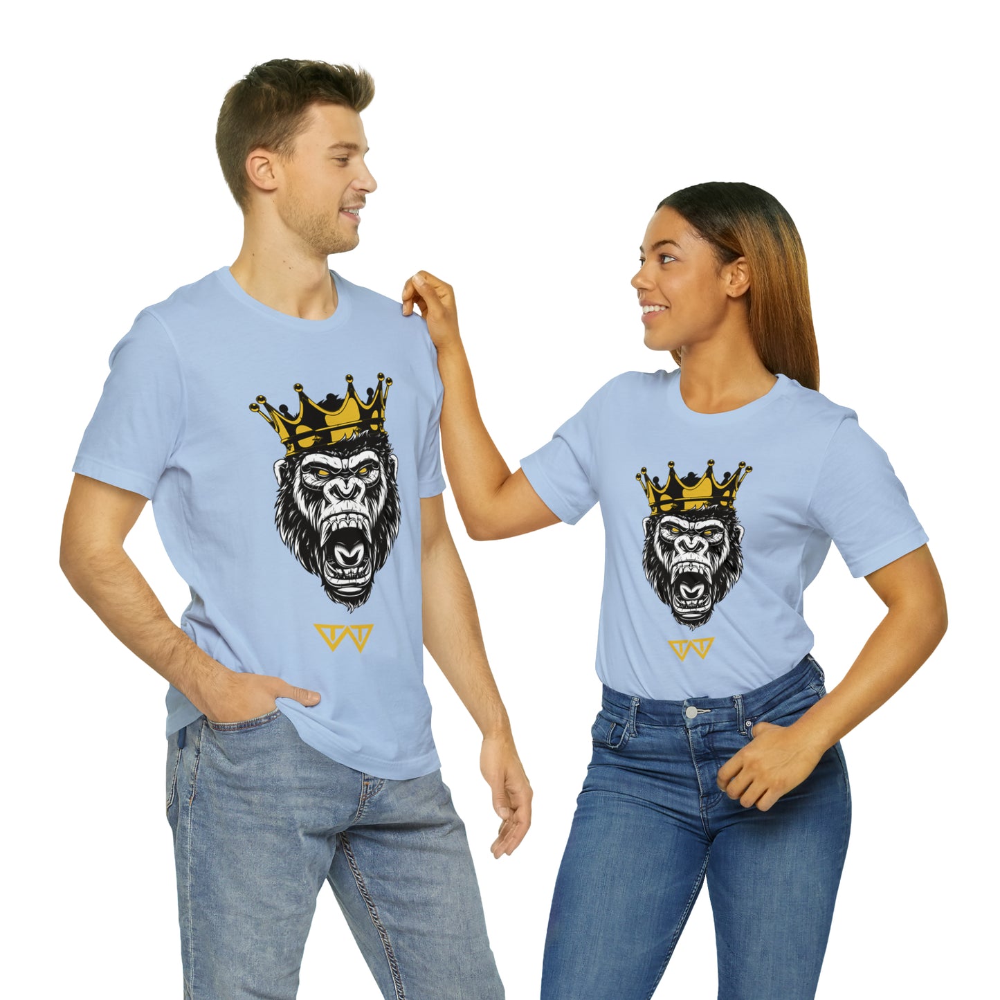 GFWP "Silverback King" TWT Tee