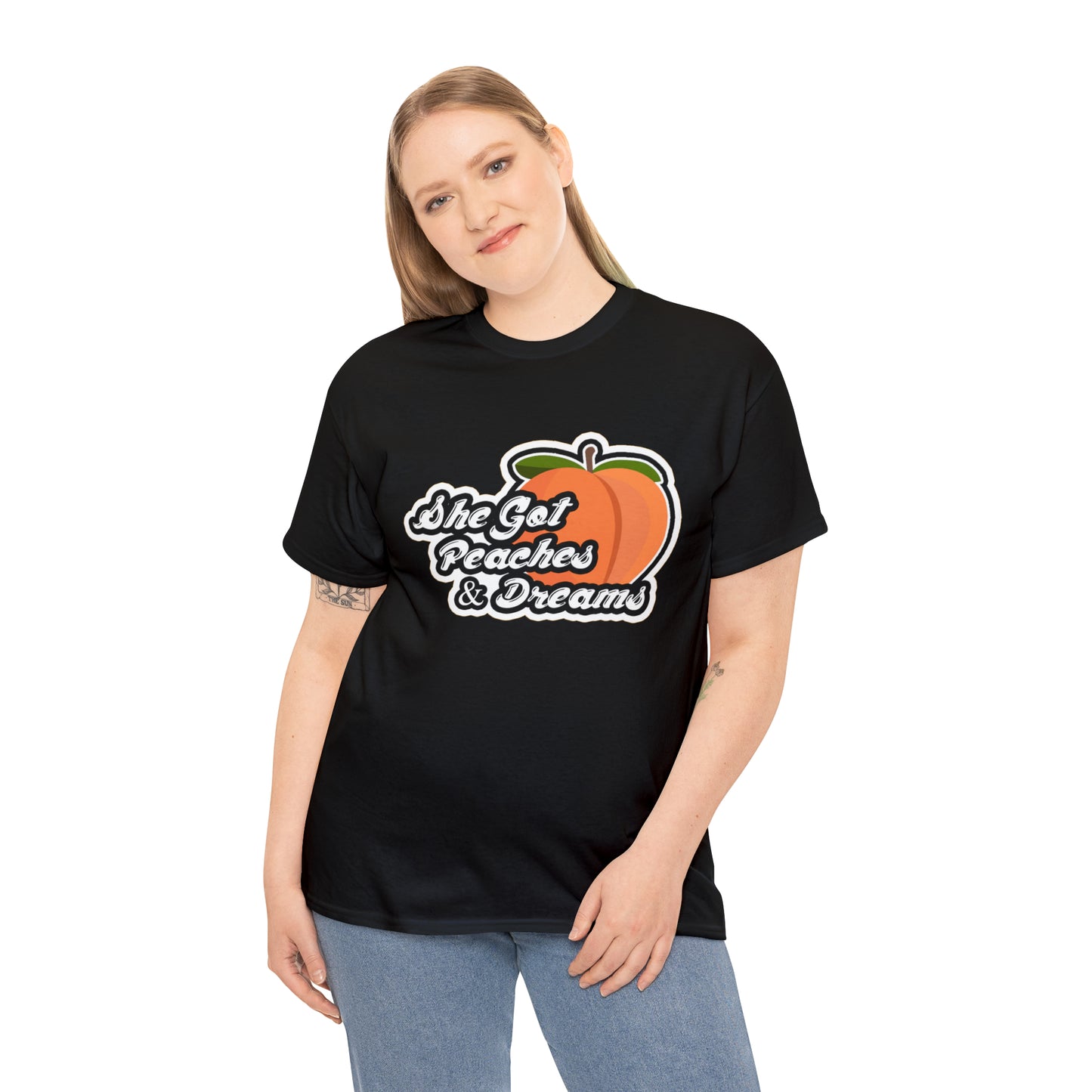 GFWP "Peaches And Dream" Premium Tee