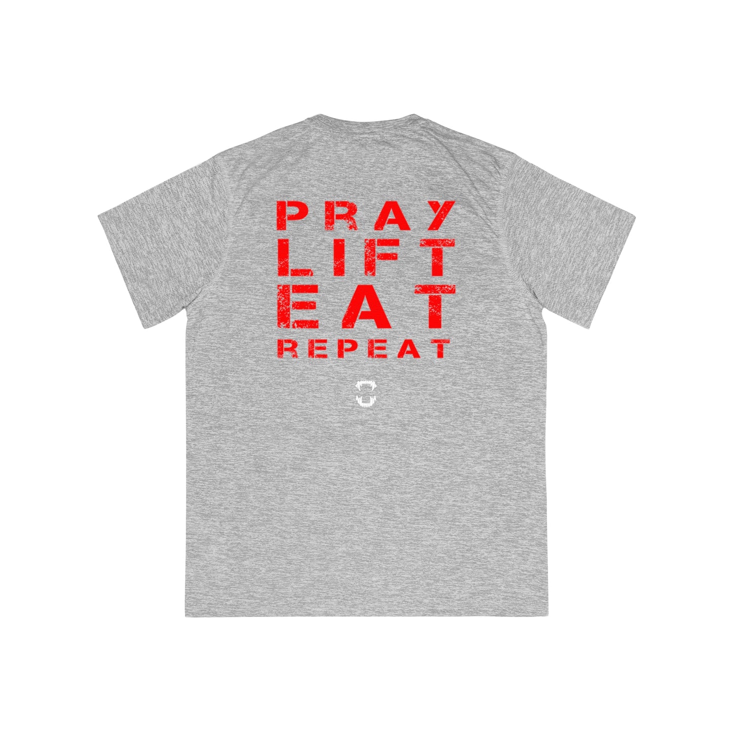 GFWP "Pit's Gym" Performance T-shirt