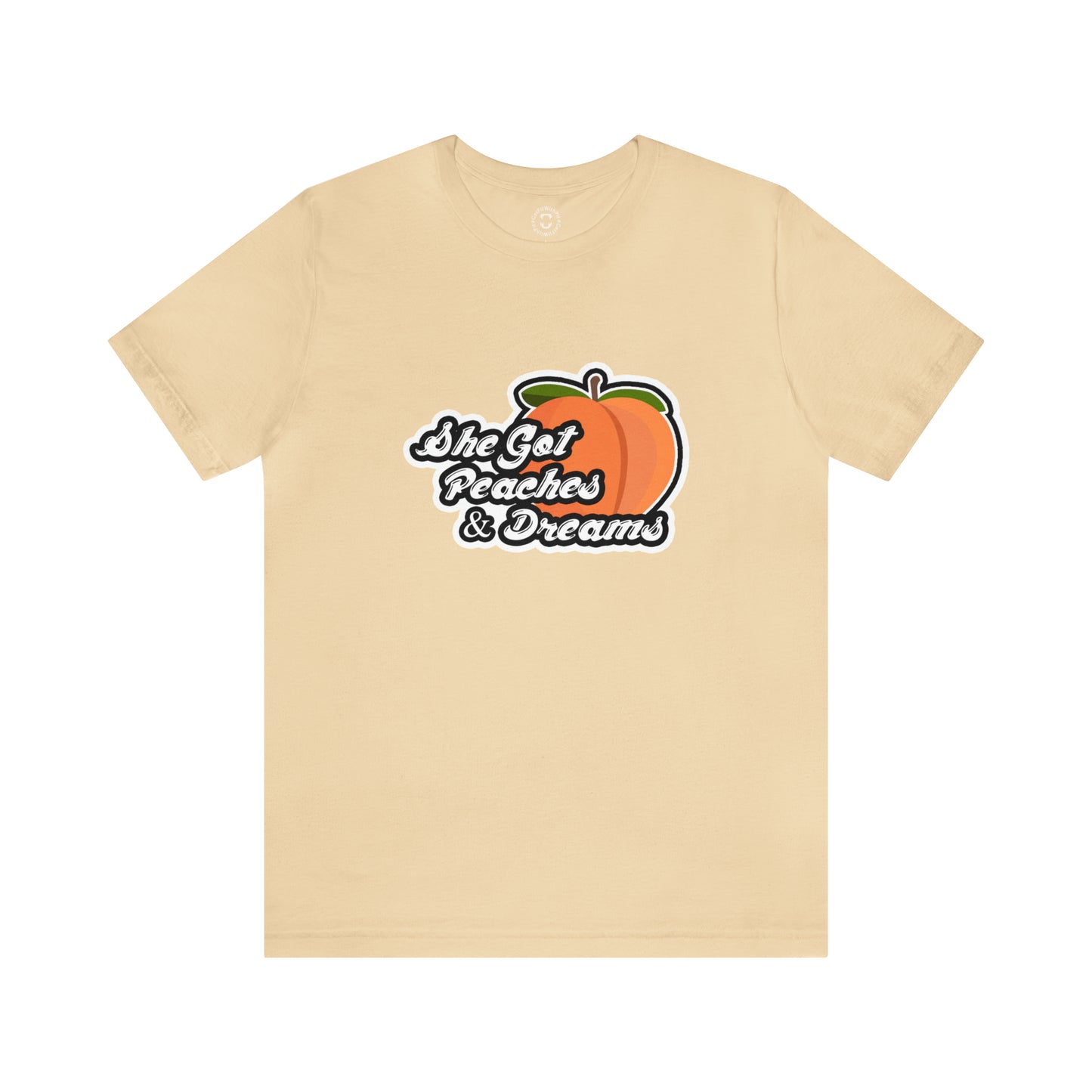 GFWP "Peaches And Dreams" Tee