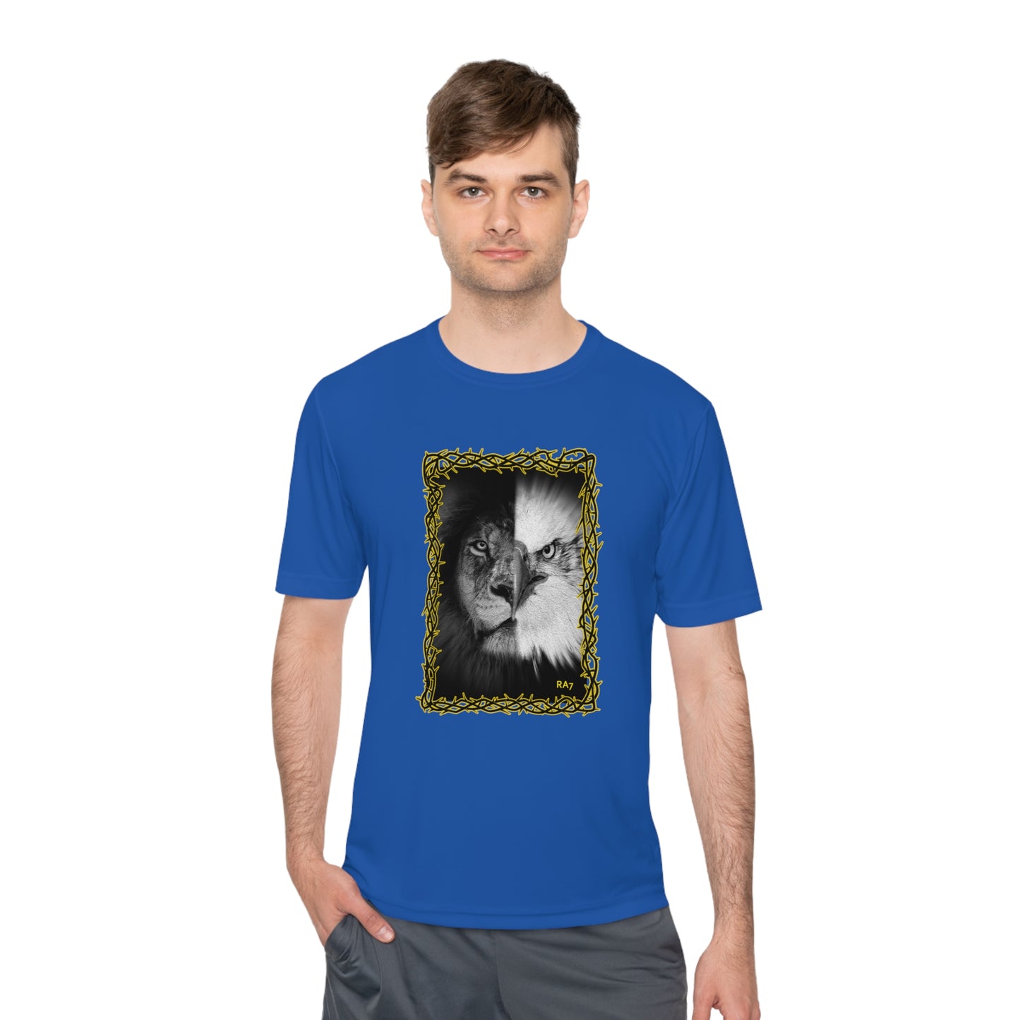 GFWP "Soar and Roar" Performance Tee