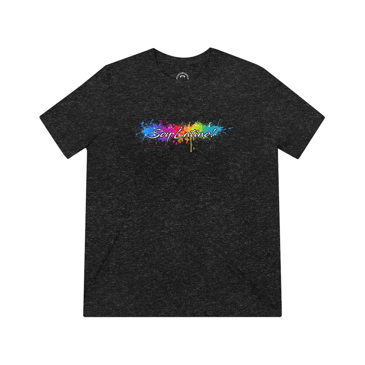 GFWP "Soy Latino" Triblend Tee