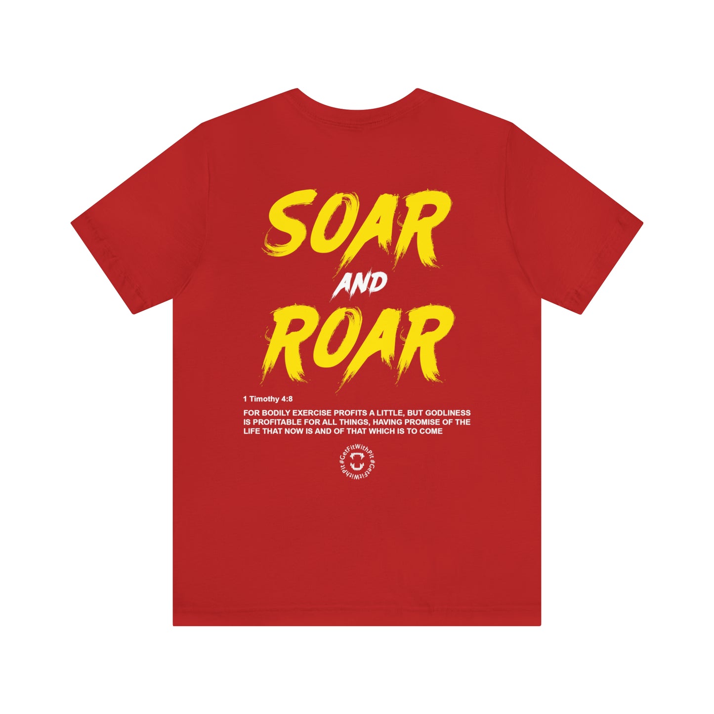 GFWP "Soar and Roar" Tee