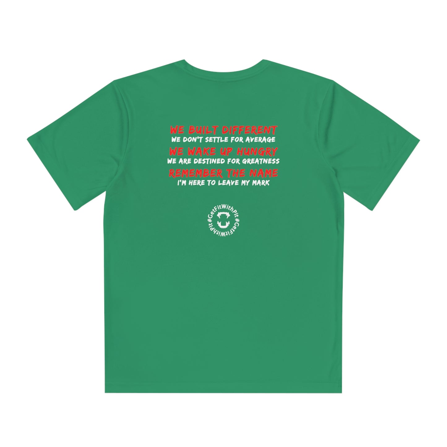 GFWP "Rare Breed" Youth Performance Tee
