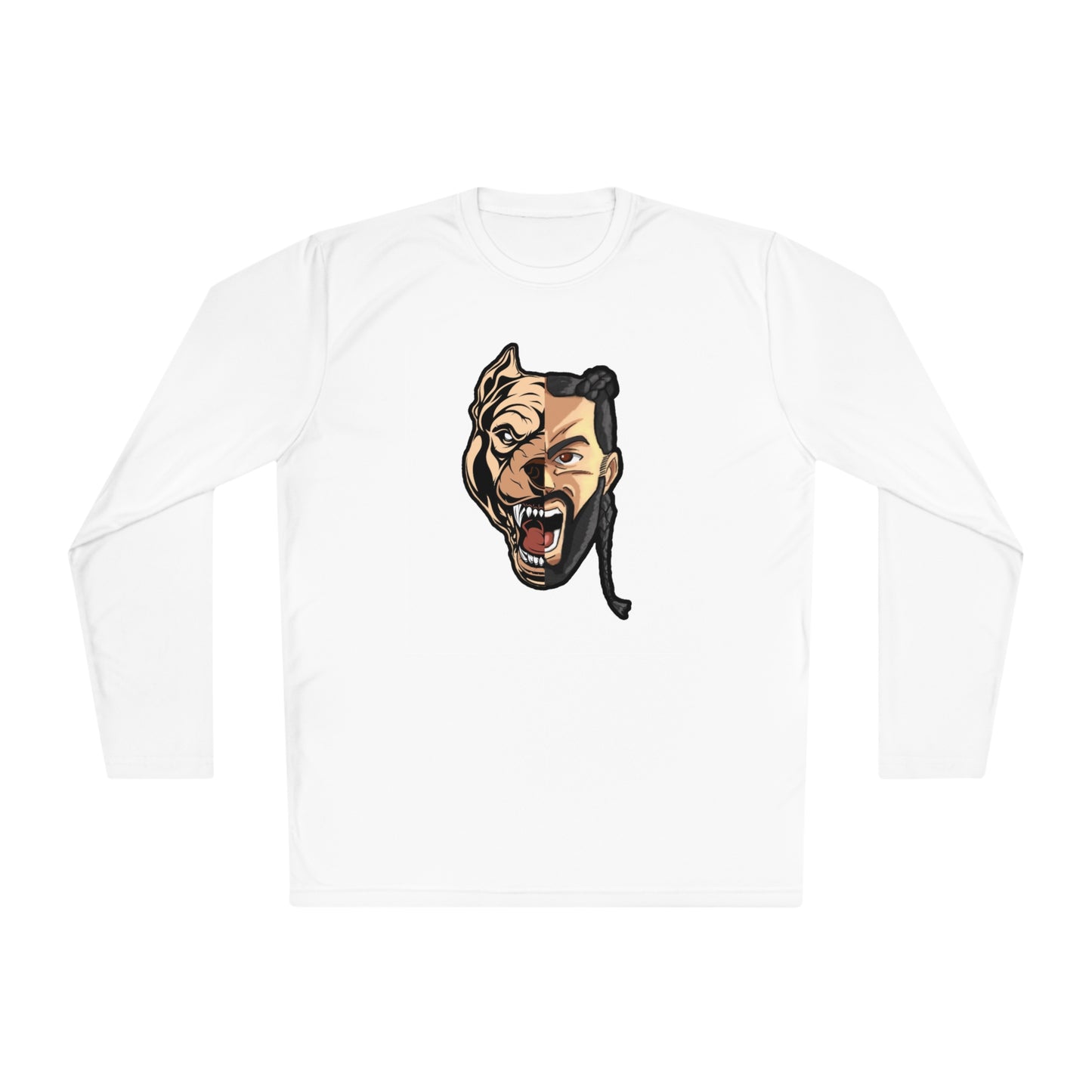 GFWP "Got That Dog In Me" Performance Long Sleeve