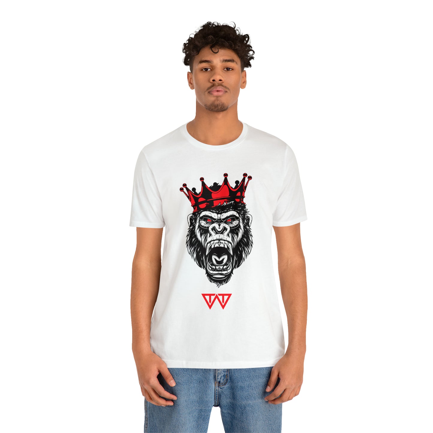 GFWP "Silverback King" TWT Tee