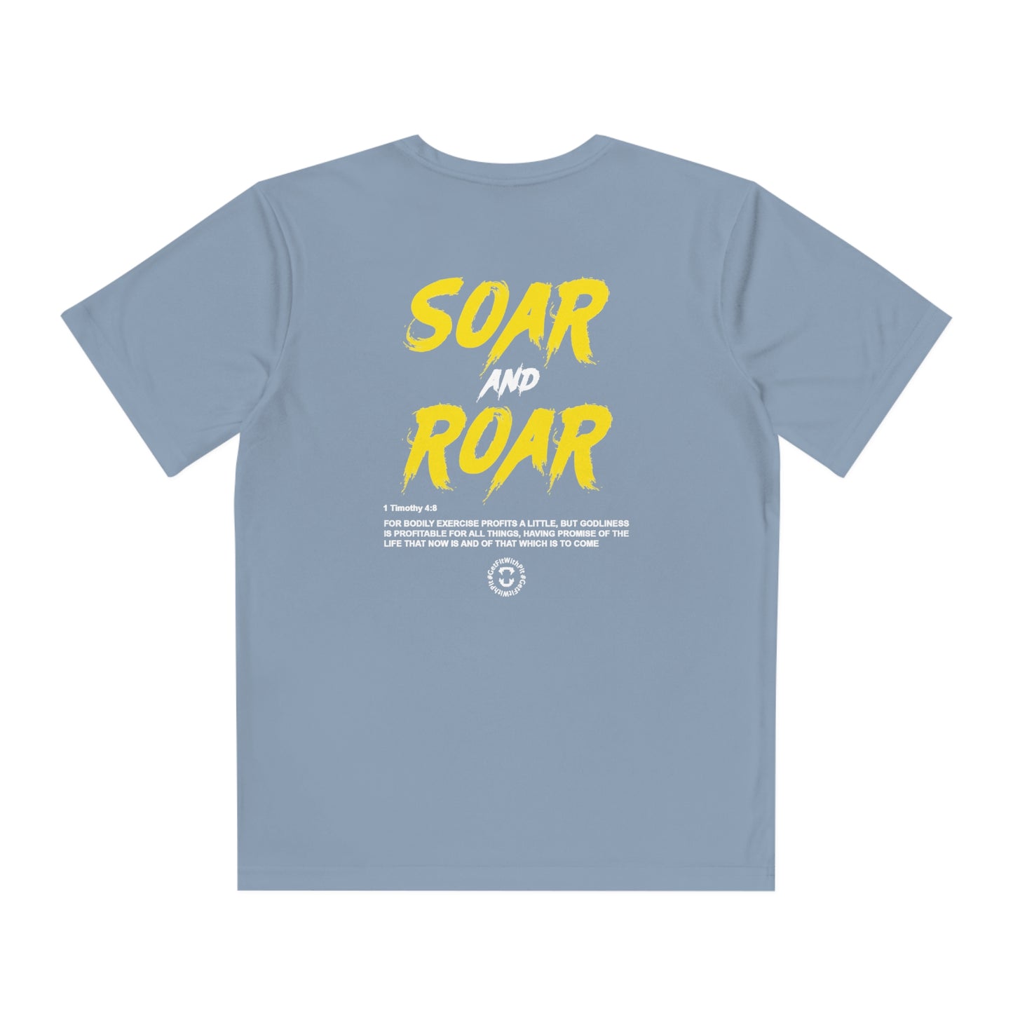 GFWP "Soar and Roar" Youth Performance Tee