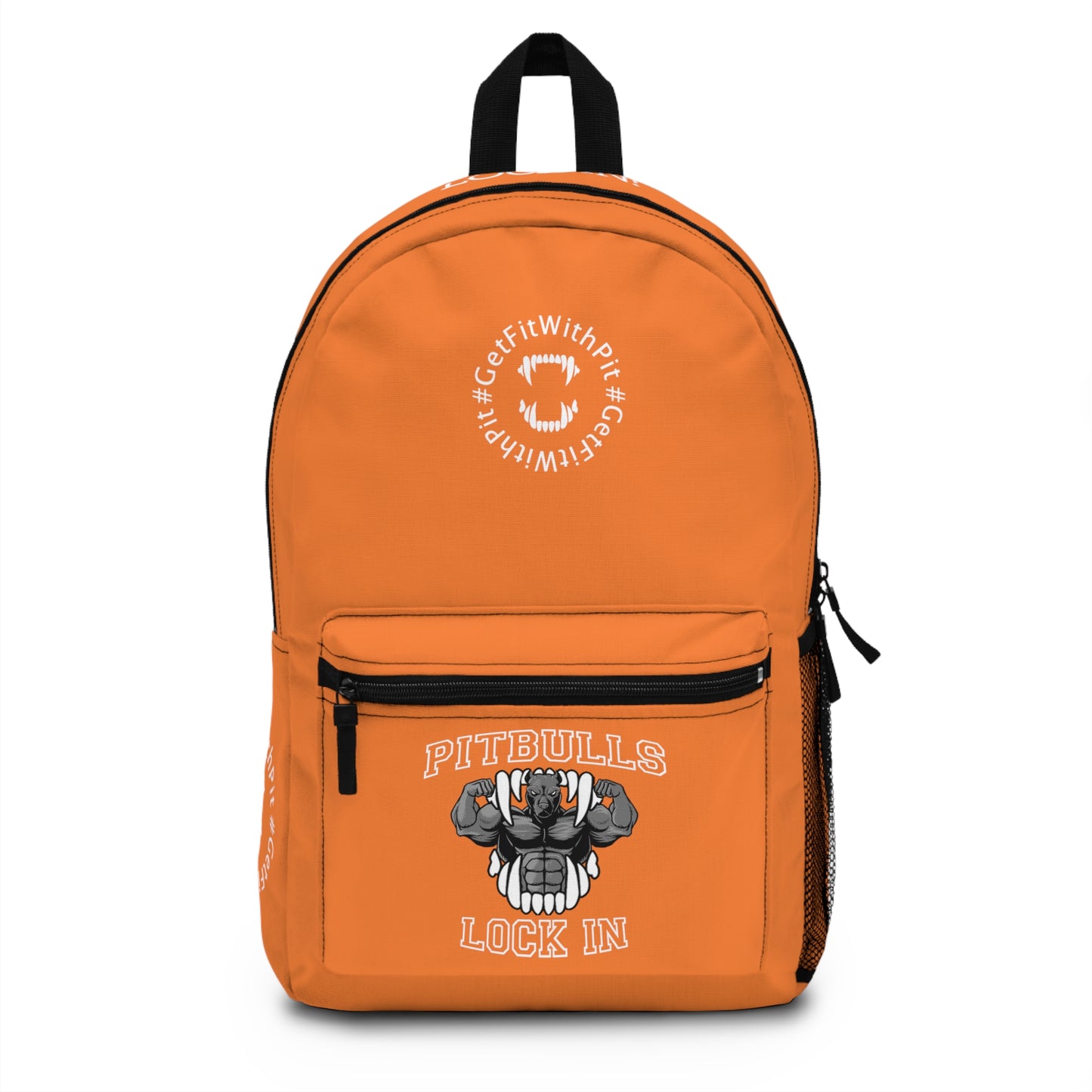 GFWP "Pitbulls Lock In" Backpack