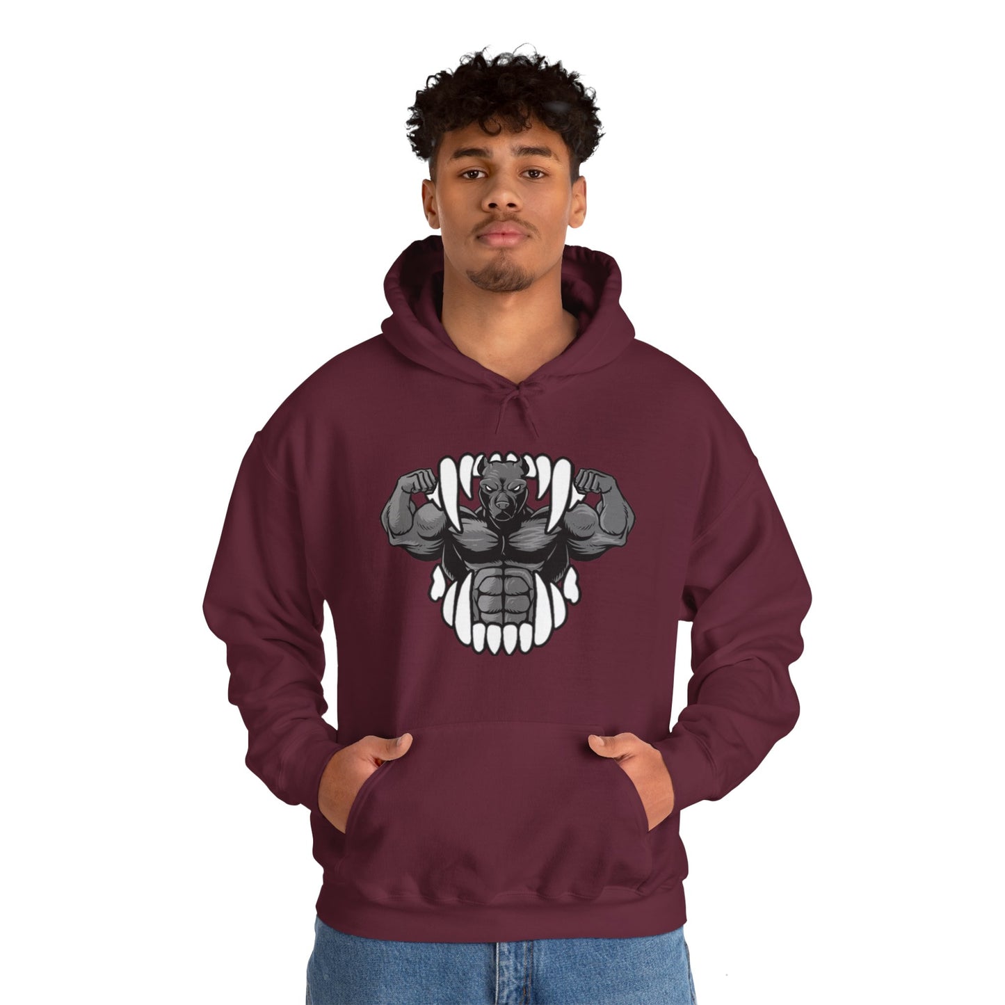 GFWP "Pitbulls University" Hoodie